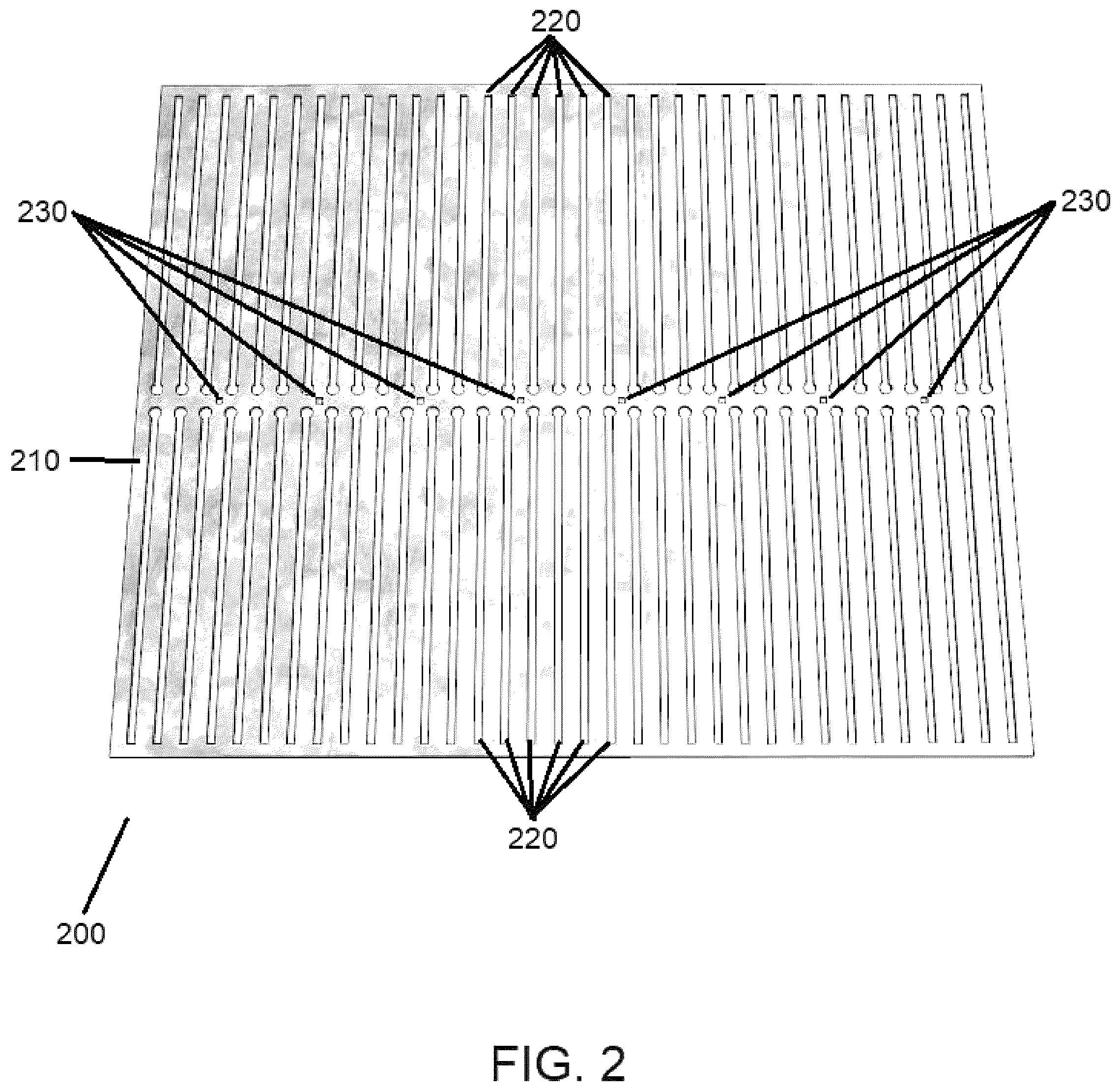 Patent US12134499 Figure 2 – Skid apparatus, system and method