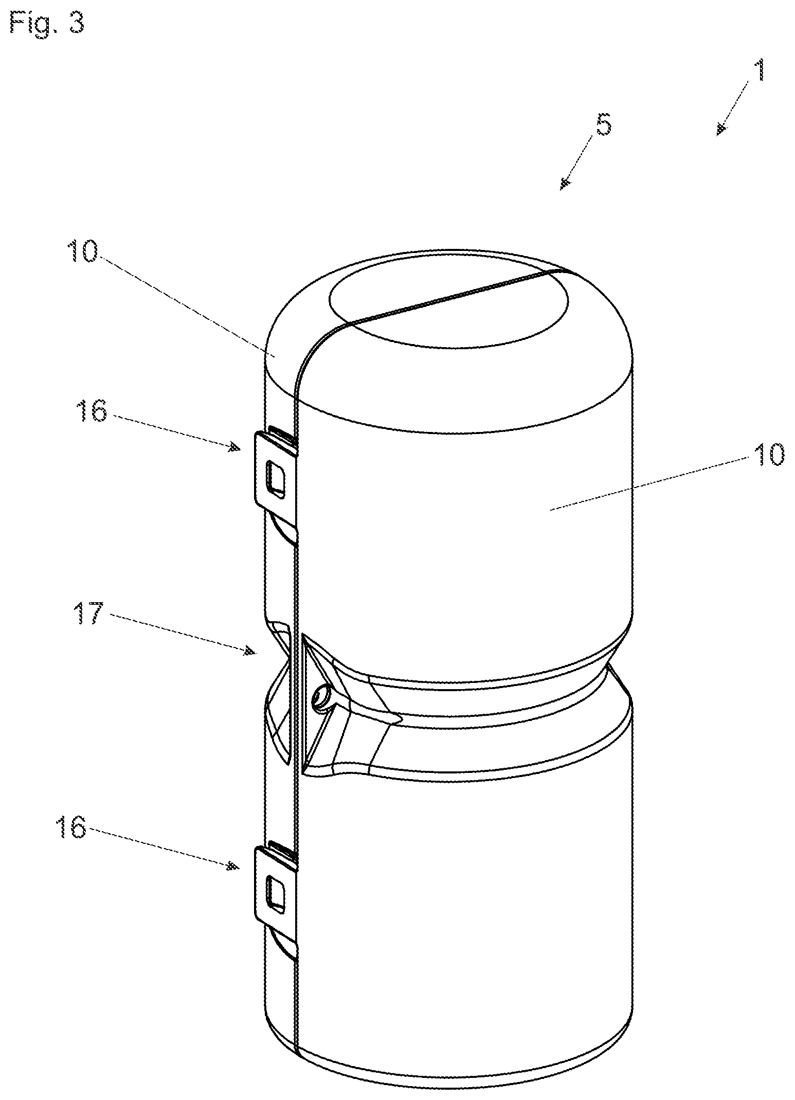 Patent US12134500 Figure 3 – Method for protecting tubing