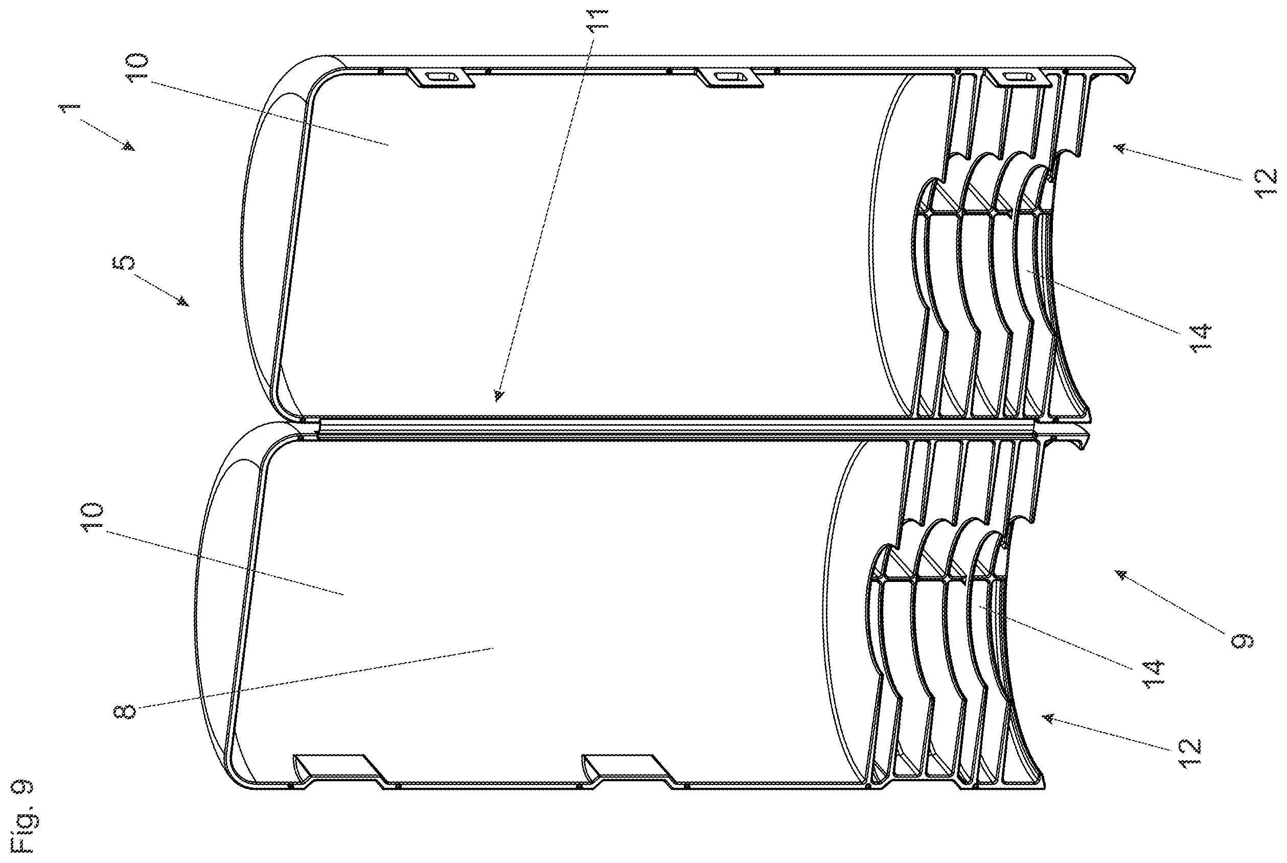Patent US12134500 Figure 9 – Method for protecting tubing