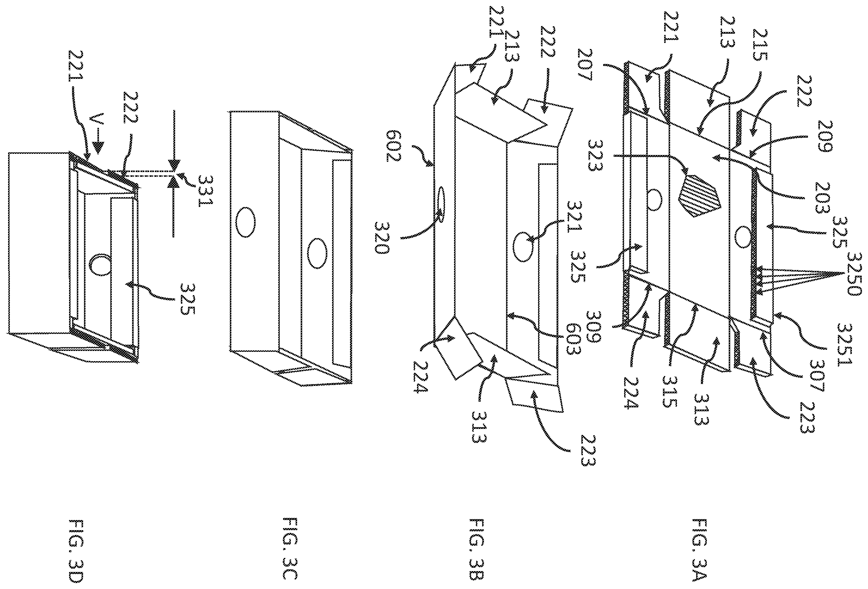 Patent US12134503 Figure 3 – Detergent product and container