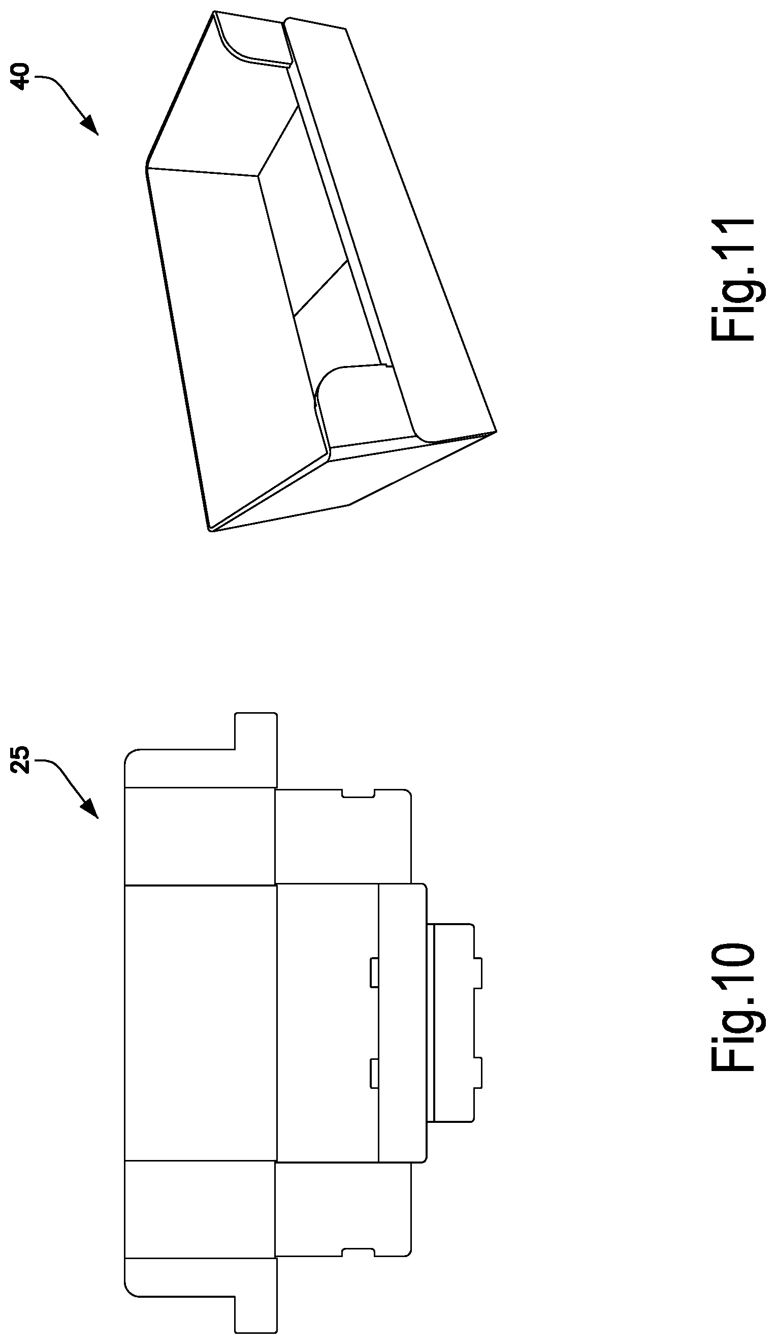 Patent US12134504 Figure 9 – Multiple package of packs of sheets, formed by a laminar material that forms a dispenser and laminar material for forming said package