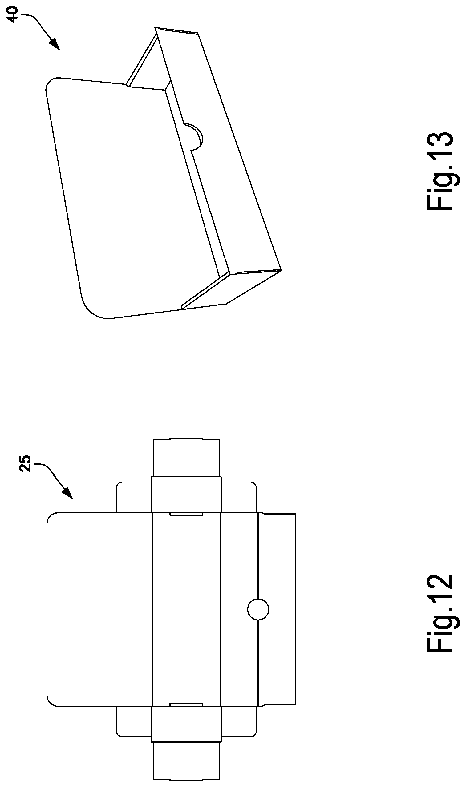 Patent US12134504 Figure 10 – Multiple package of packs of sheets, formed by a laminar material that forms a dispenser and laminar material for forming said package