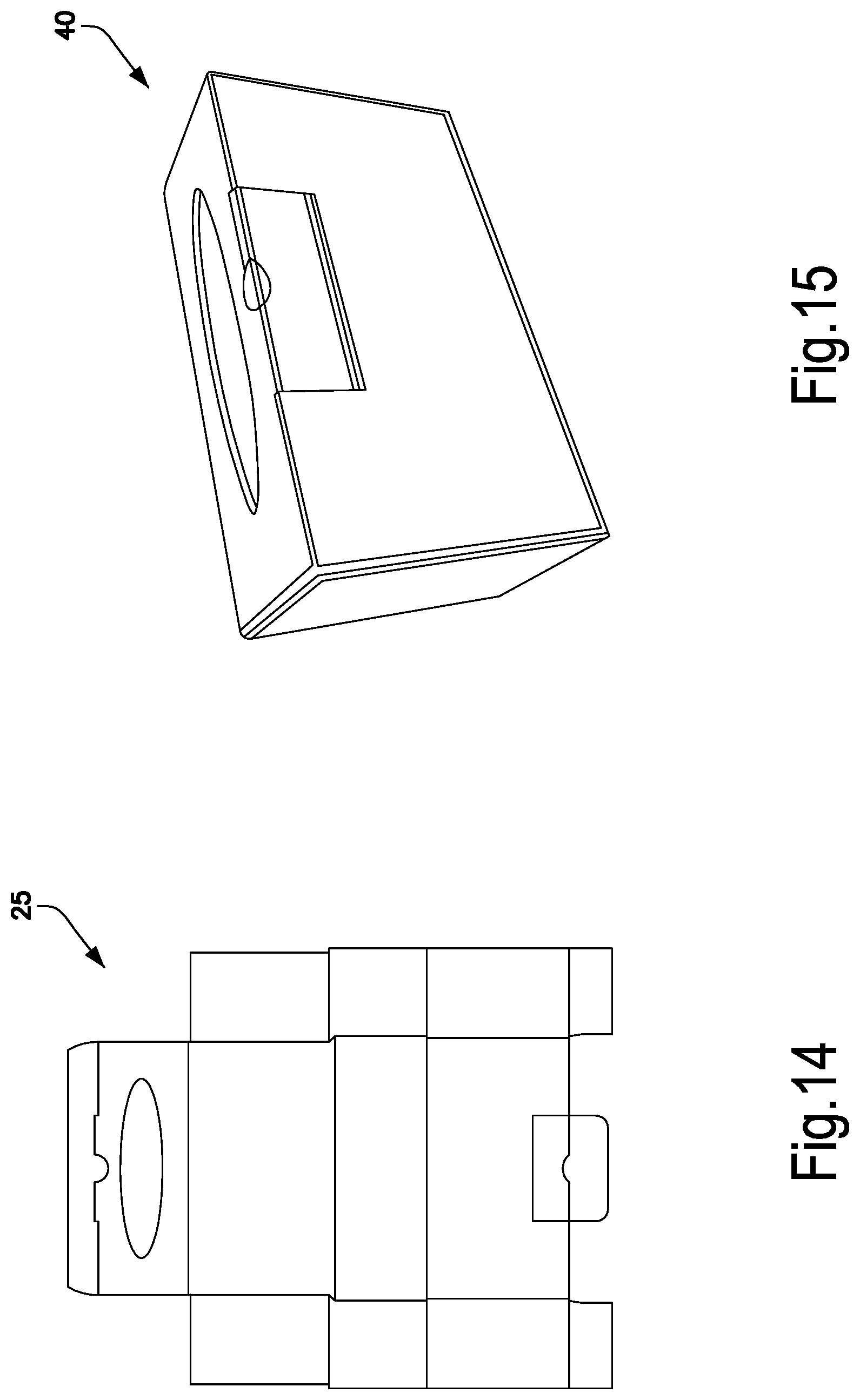 Patent US12134504 Figure 11 – Multiple package of packs of sheets, formed by a laminar material that forms a dispenser and laminar material for forming said package