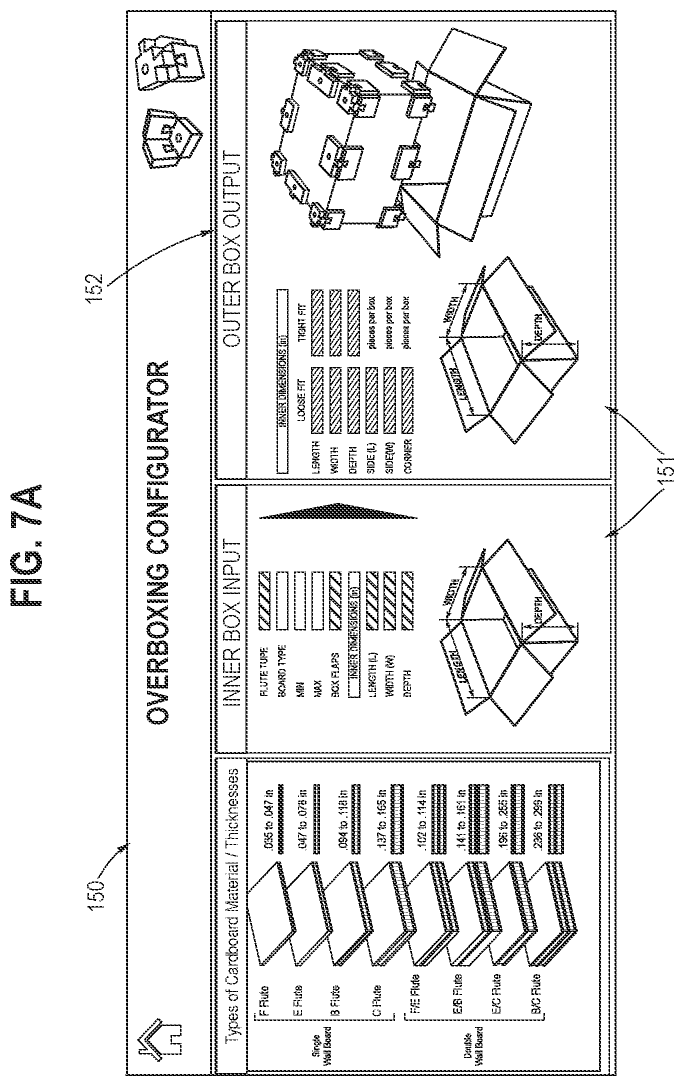 Patent US12134505 Figure 7 – Foam packaging assembly