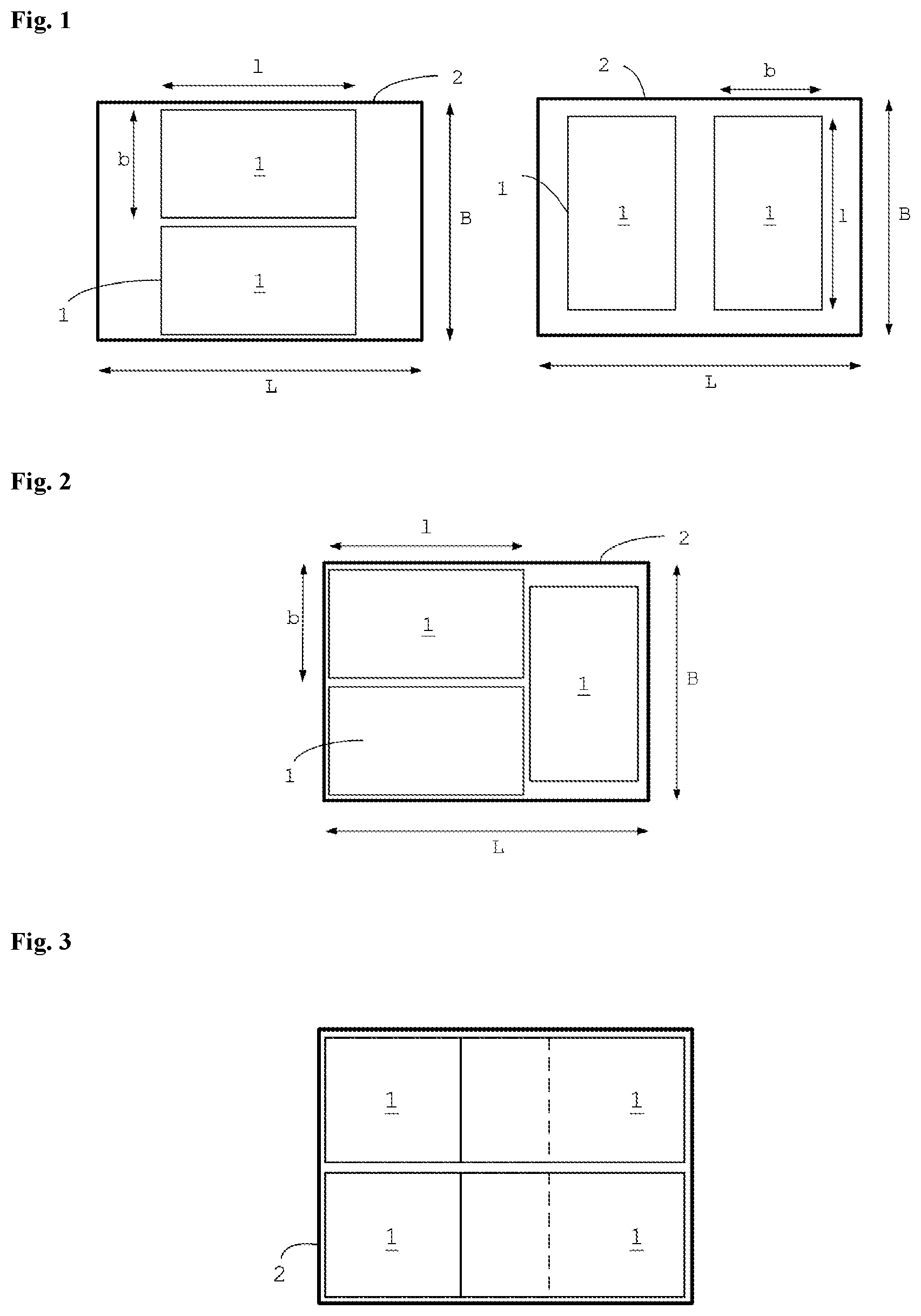 Patent US12134507 — Transport container for silicon fragments — Figure 1