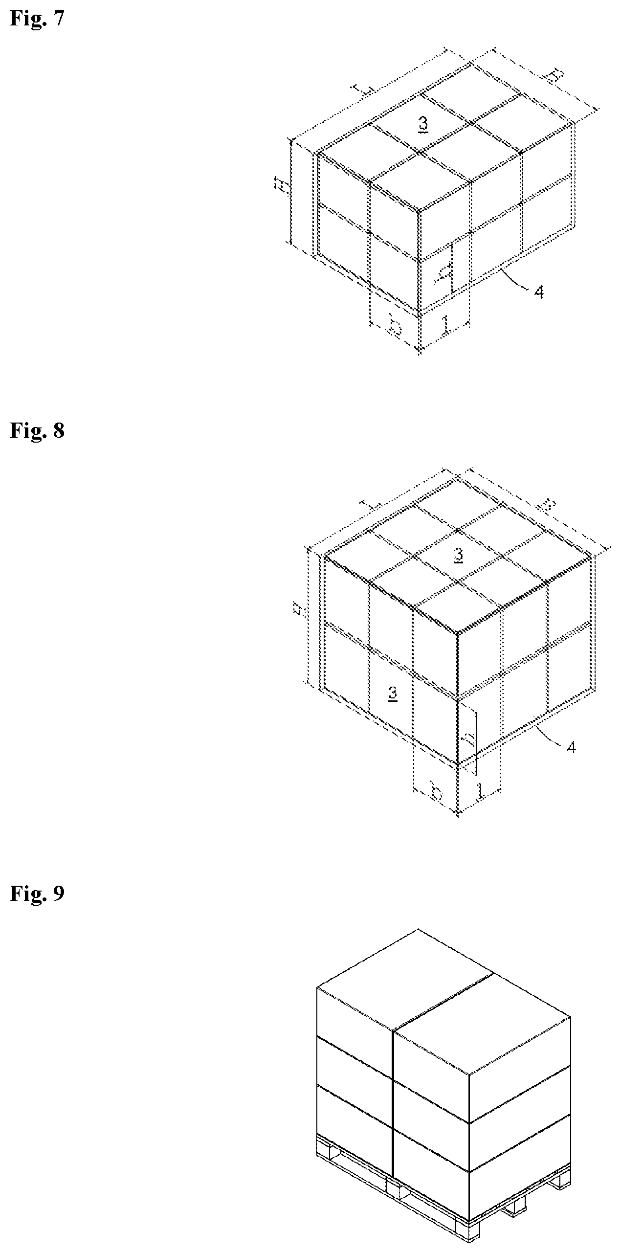 Patent US12134507 Figure 3 – Transport container for silicon fragments