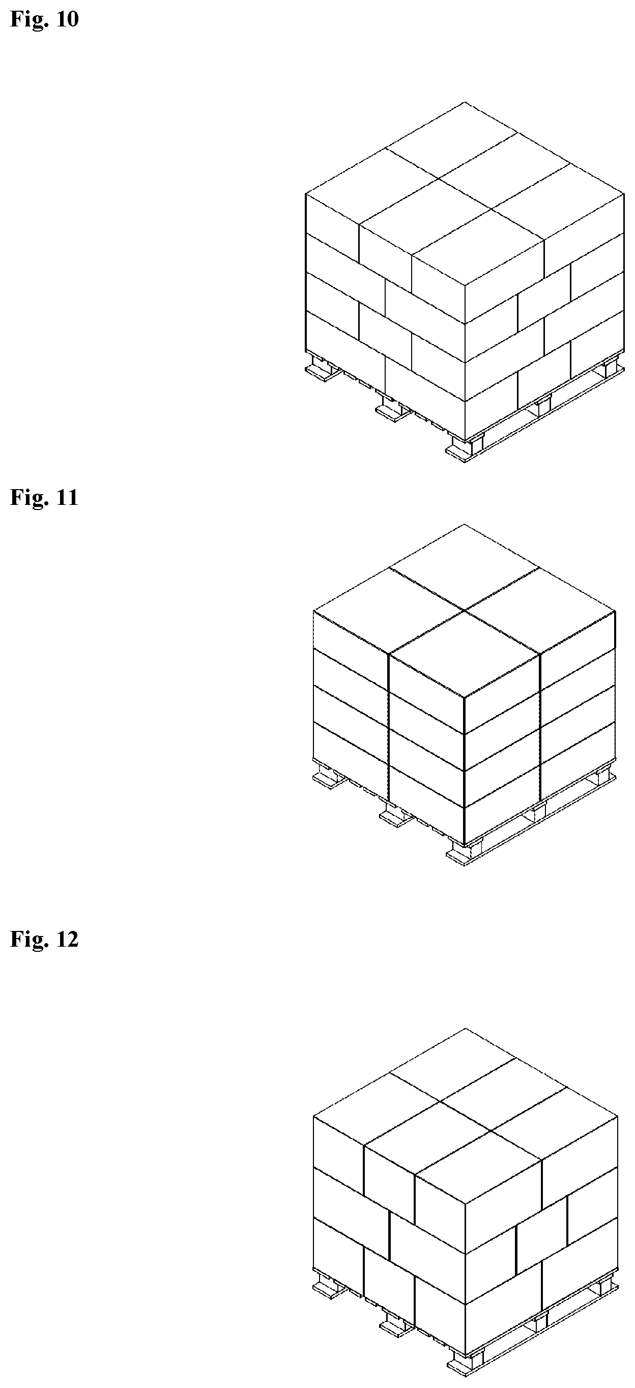 Patent US12134507 Figure 4 – Transport container for silicon fragments