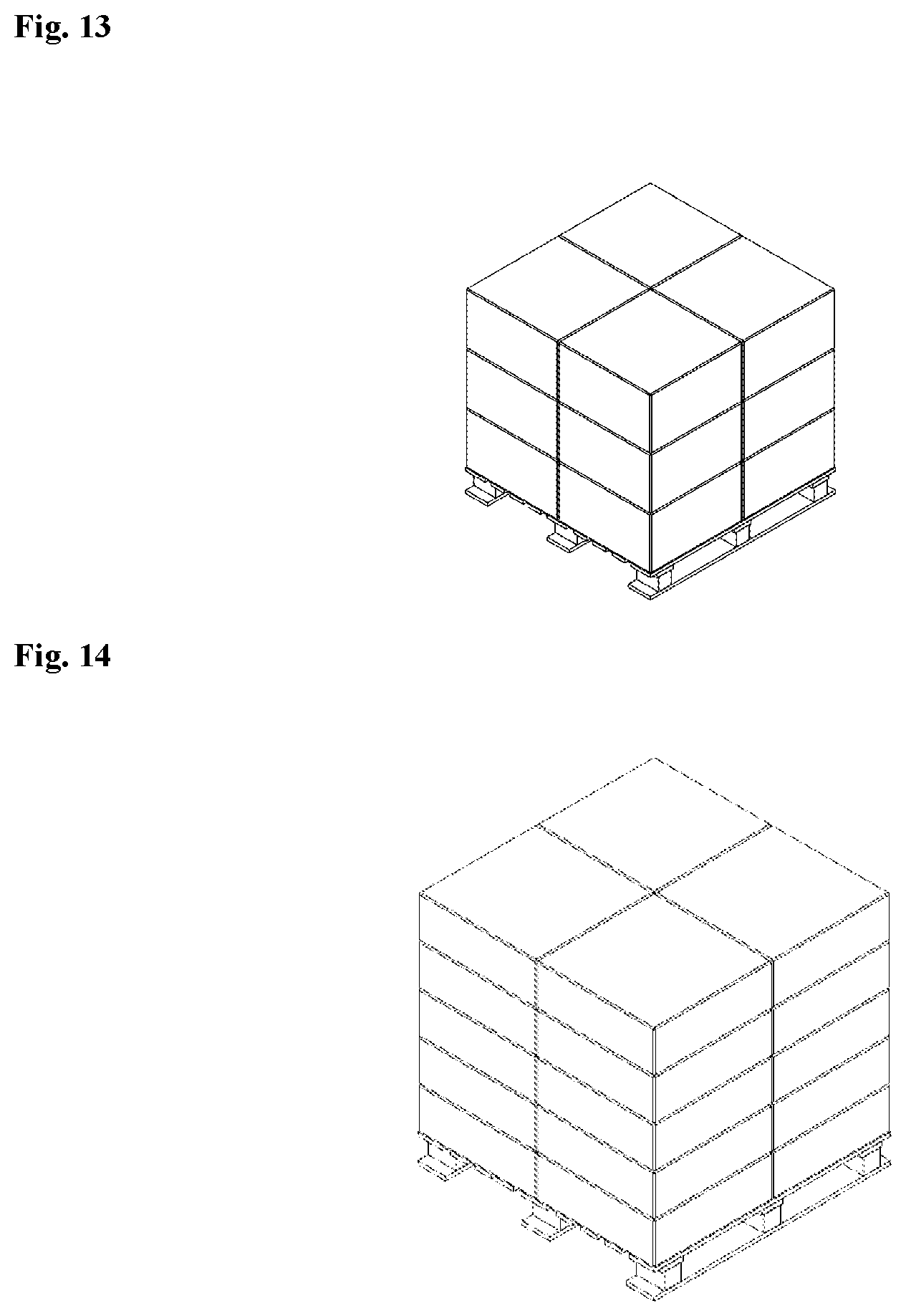 Patent US12134507 Figure 5 – Transport container for silicon fragments