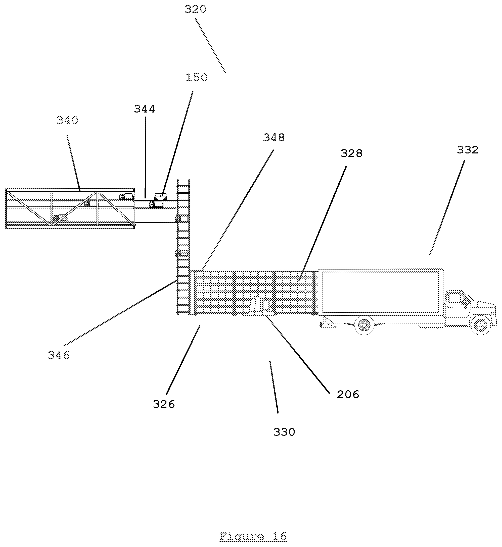 Patent US12134518 Figure 16 – Transport rack cartridge (TRC)