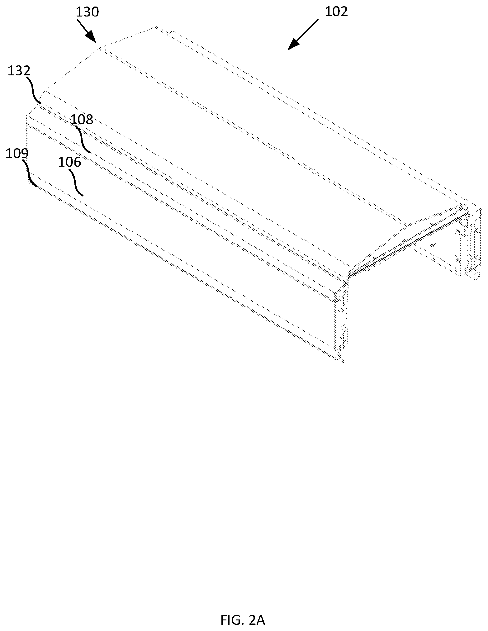 Patent US12134531 Figure 2 – Linear motor conveyor system for clean/aseptic environments