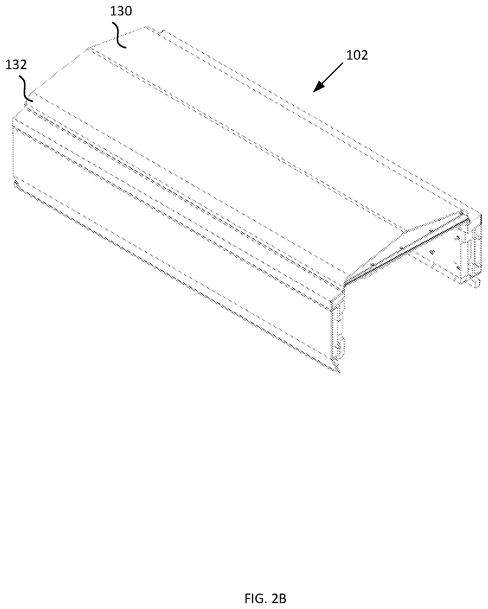 Patent US12134531 Figure 3 – Linear motor conveyor system for clean/aseptic environments