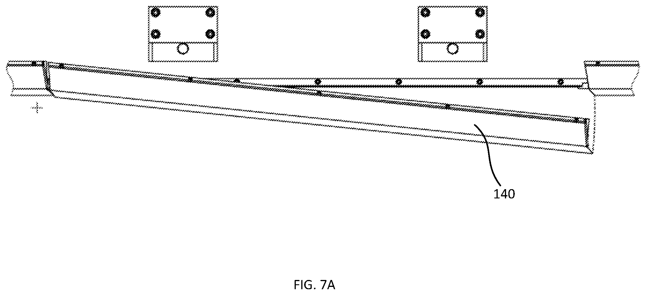 Patent US12134531 Figure 11 – Linear motor conveyor system for clean/aseptic environments