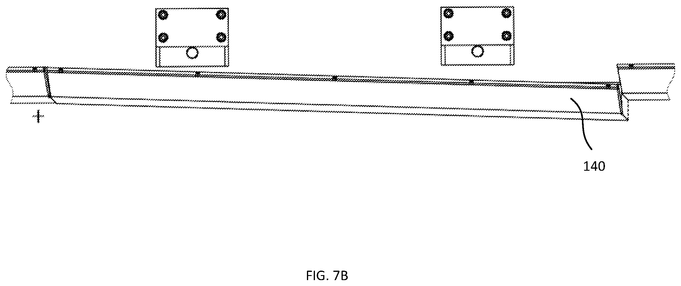 Patent US12134531 Figure 12 – Linear motor conveyor system for clean/aseptic environments