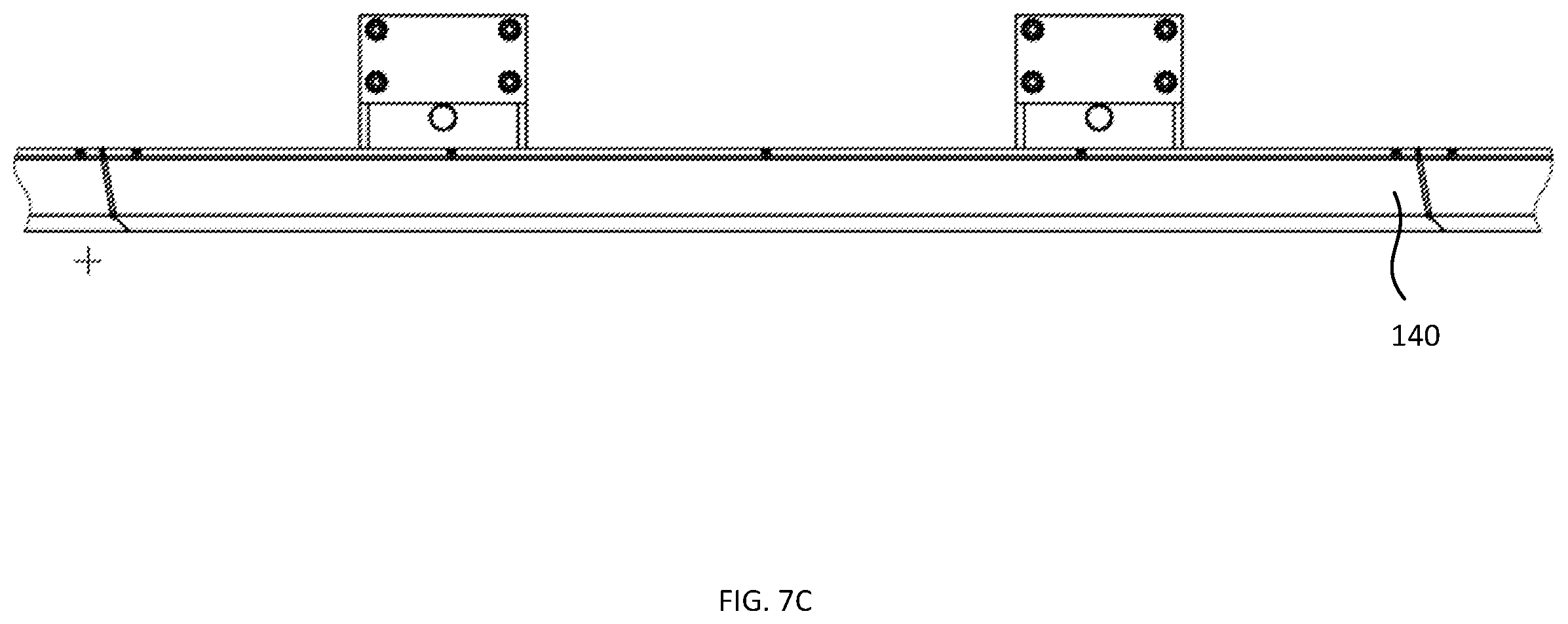 Patent US12134531 Figure 13 – Linear motor conveyor system for clean/aseptic environments