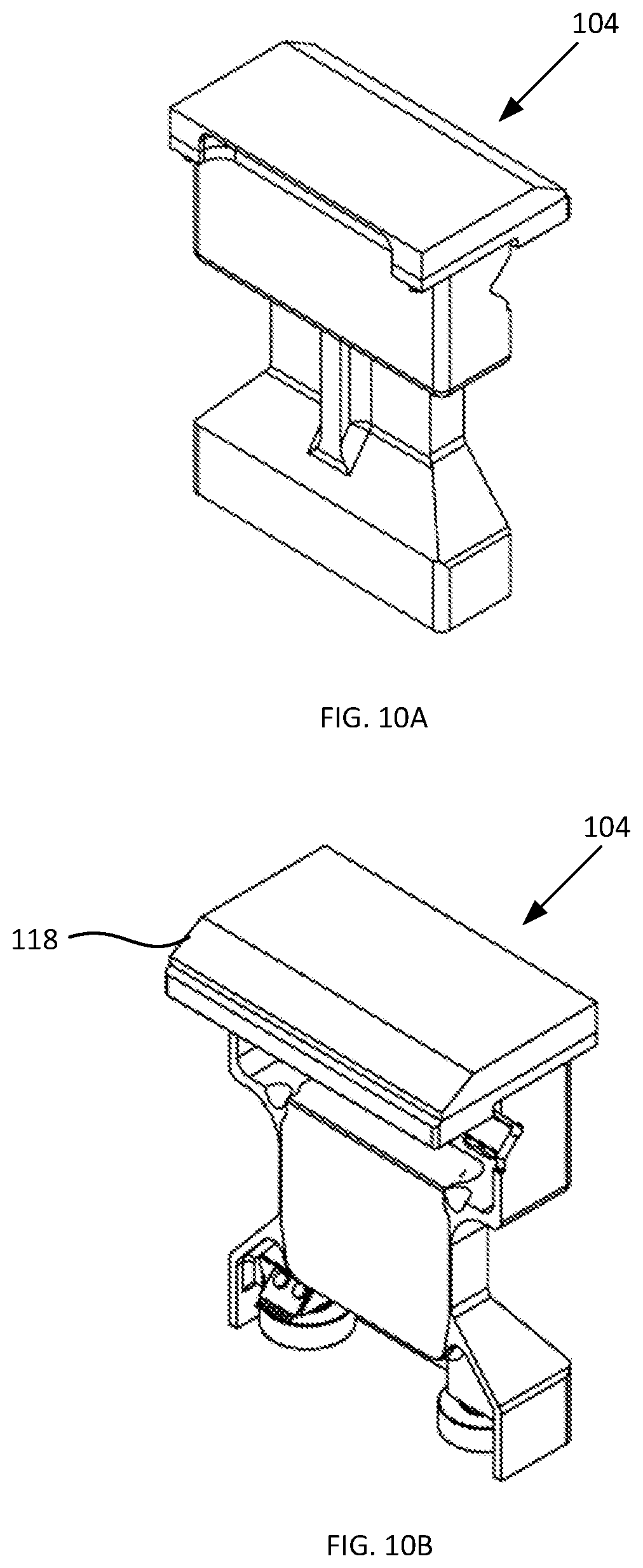 Patent US12134531 Figure 16 – Linear motor conveyor system for clean/aseptic environments