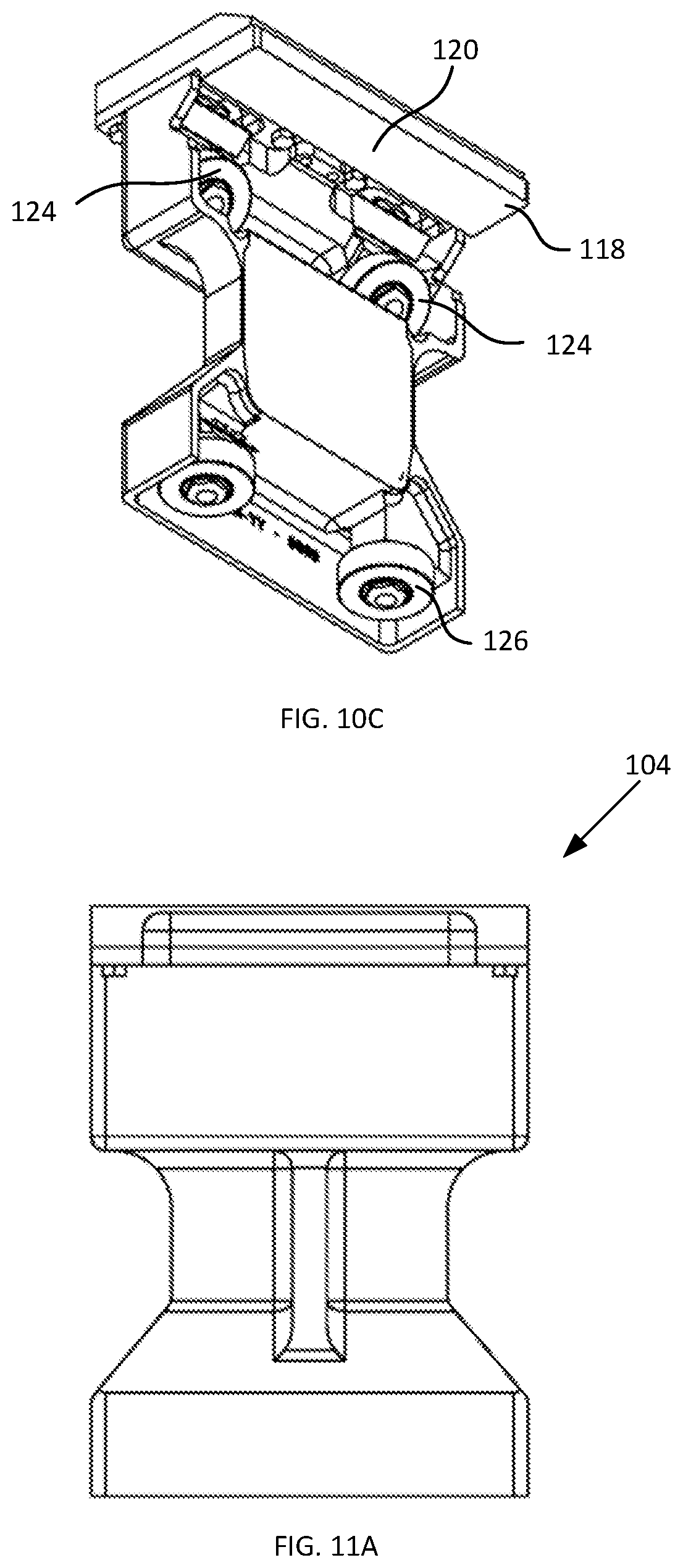 Patent US12134531 Figure 17 – Linear motor conveyor system for clean/aseptic environments