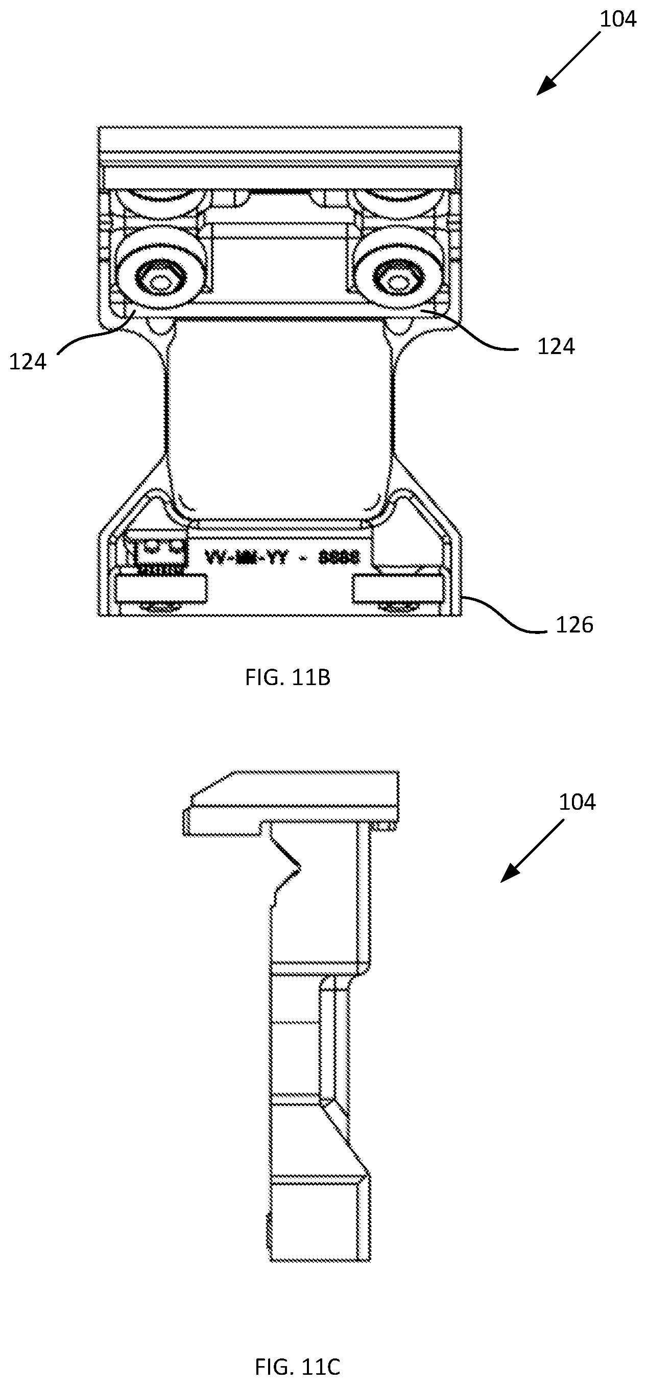 Patent US12134531 Figure 18 – Linear motor conveyor system for clean/aseptic environments