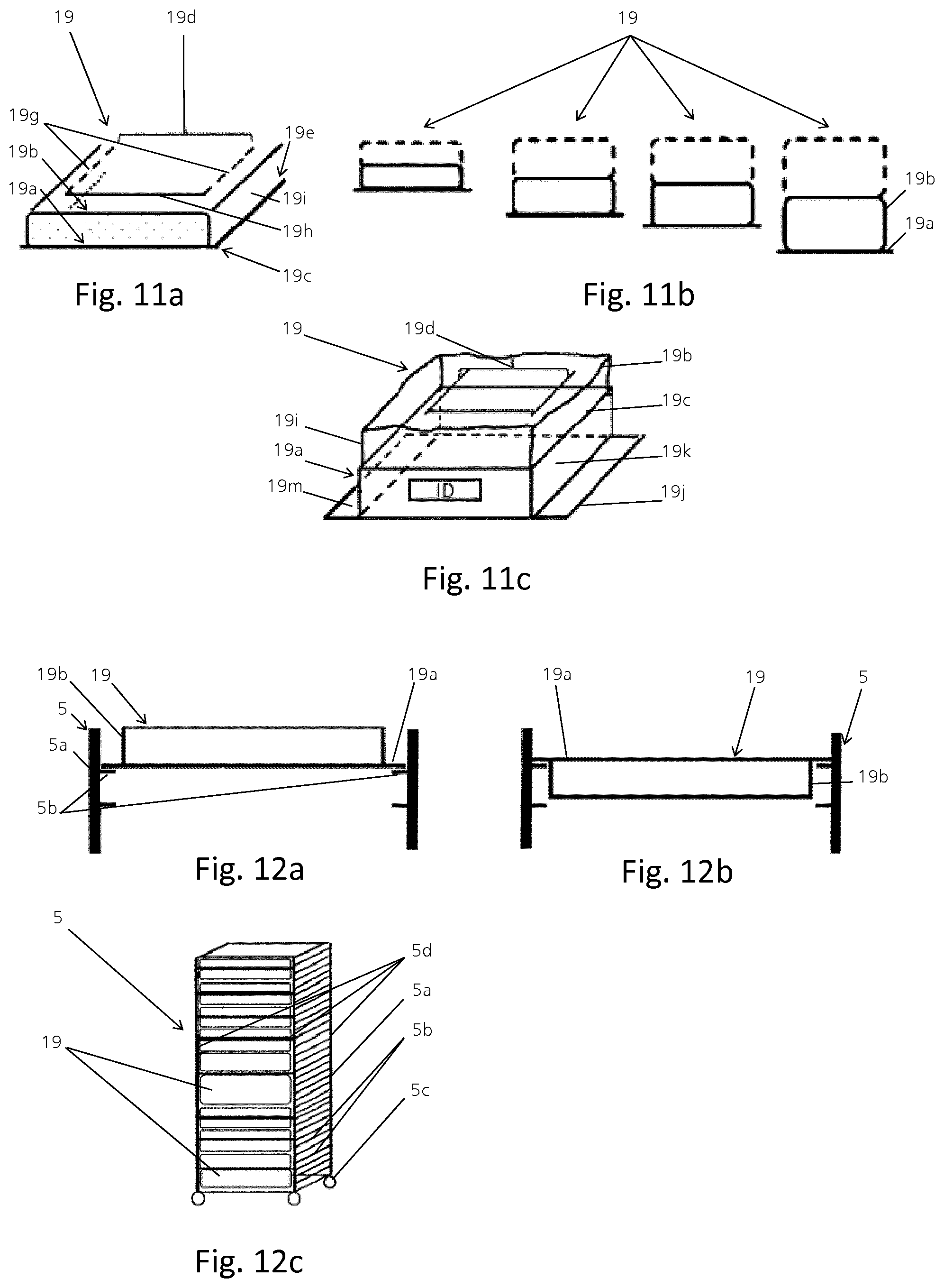 Patent US12134532 Figure 7 – Cargo transport vehicle and cargo logistics system