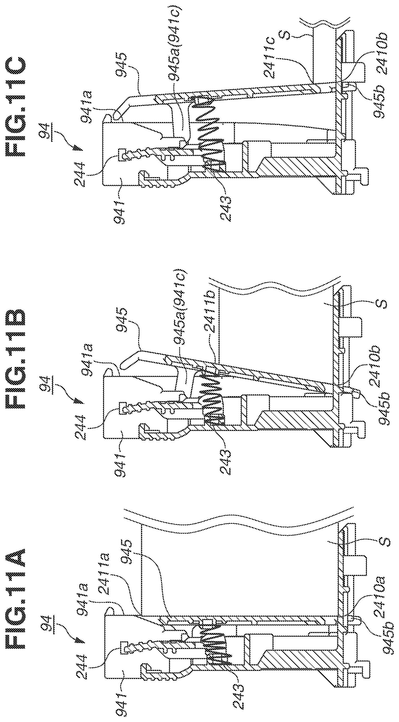 Patent US12134533 Figure 11 – Sheet storage device and image forming apparatus