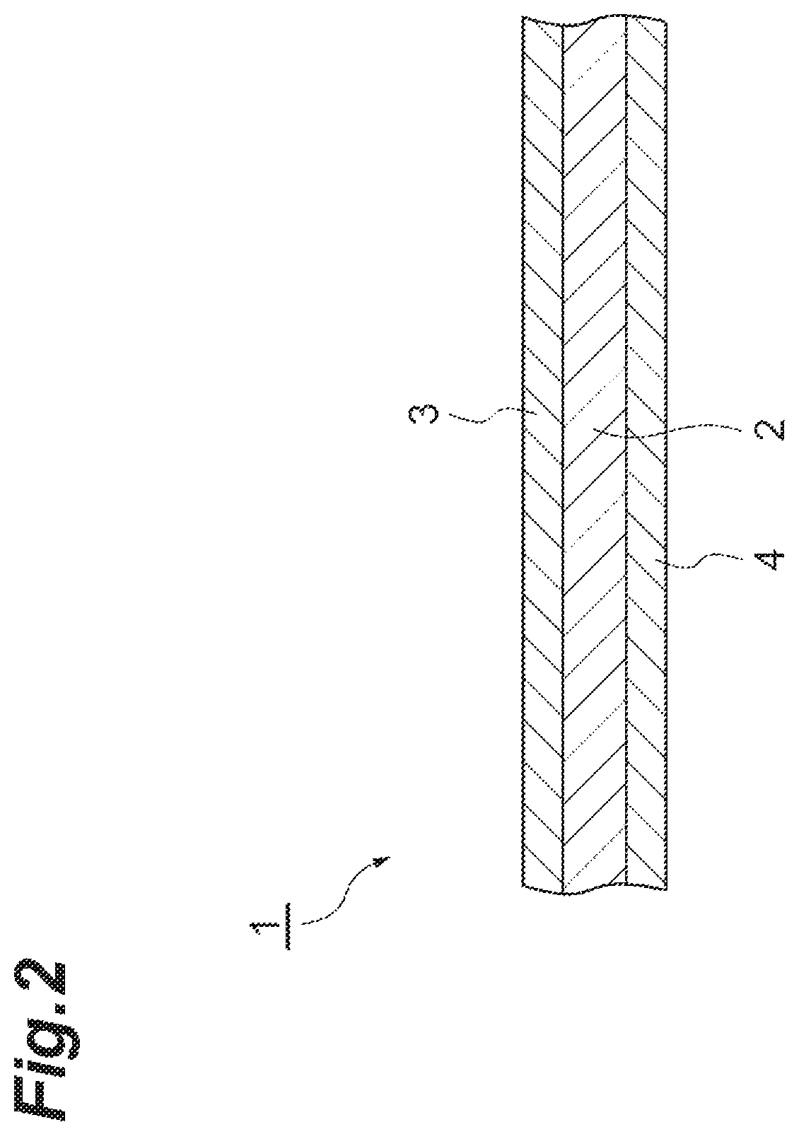 Patent US12134534 Figure 2 – Adhesive film production apparatus and adhesive film production method