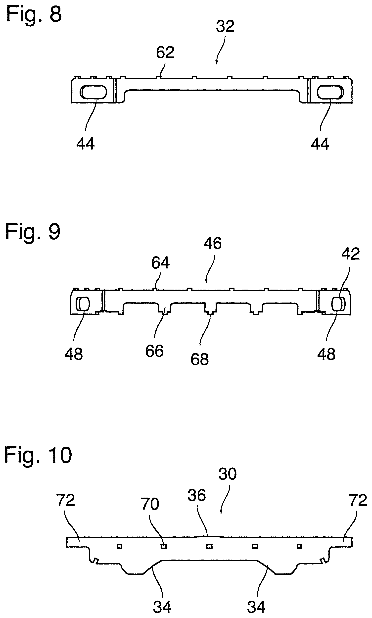 Patent US12134536 Figure 4 – Rotary frame construction for web transport control devices