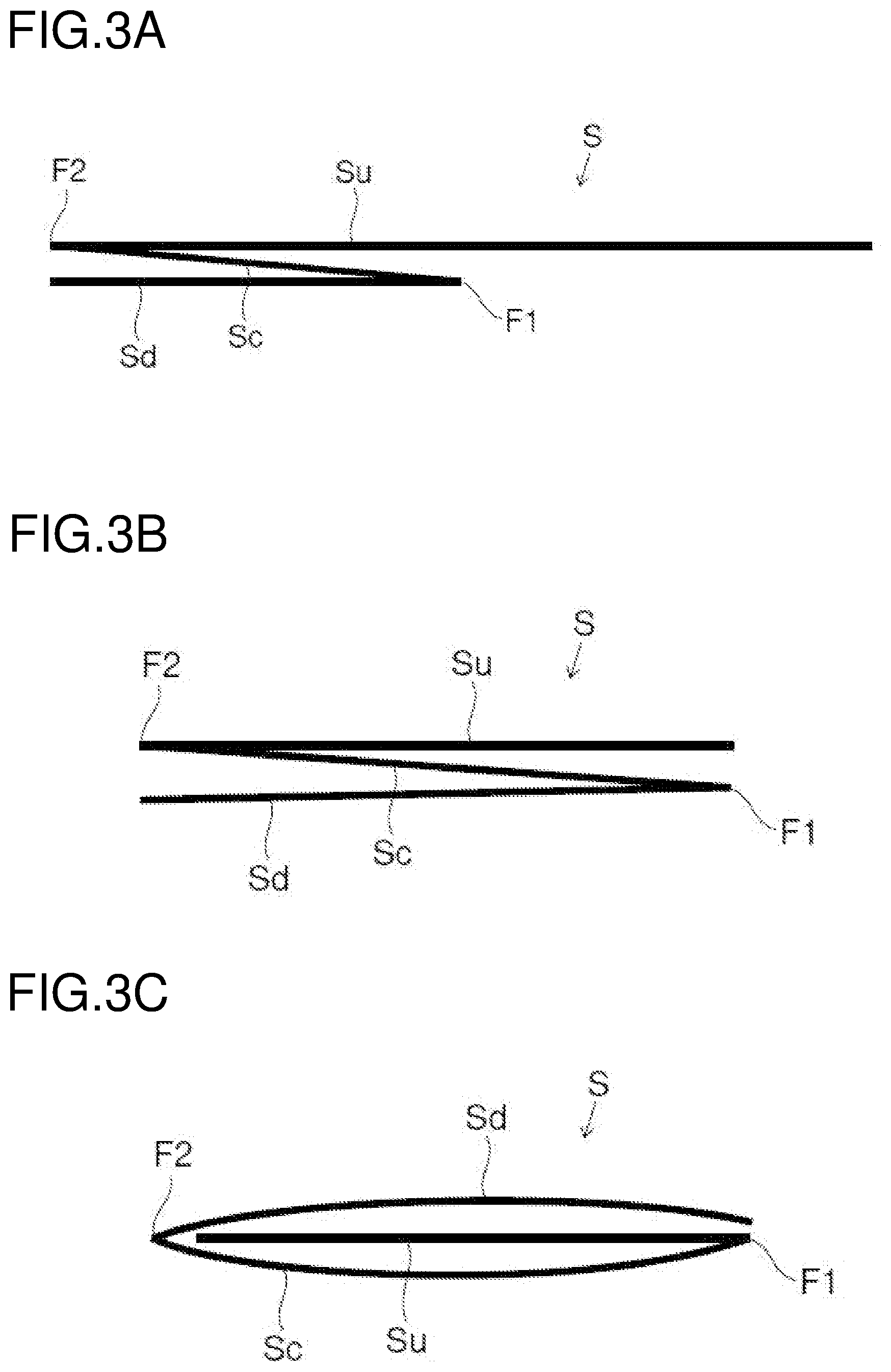 Patent US12134538 Figure 3 – Sheet discharge device and sheet postprocessing device provided therewith