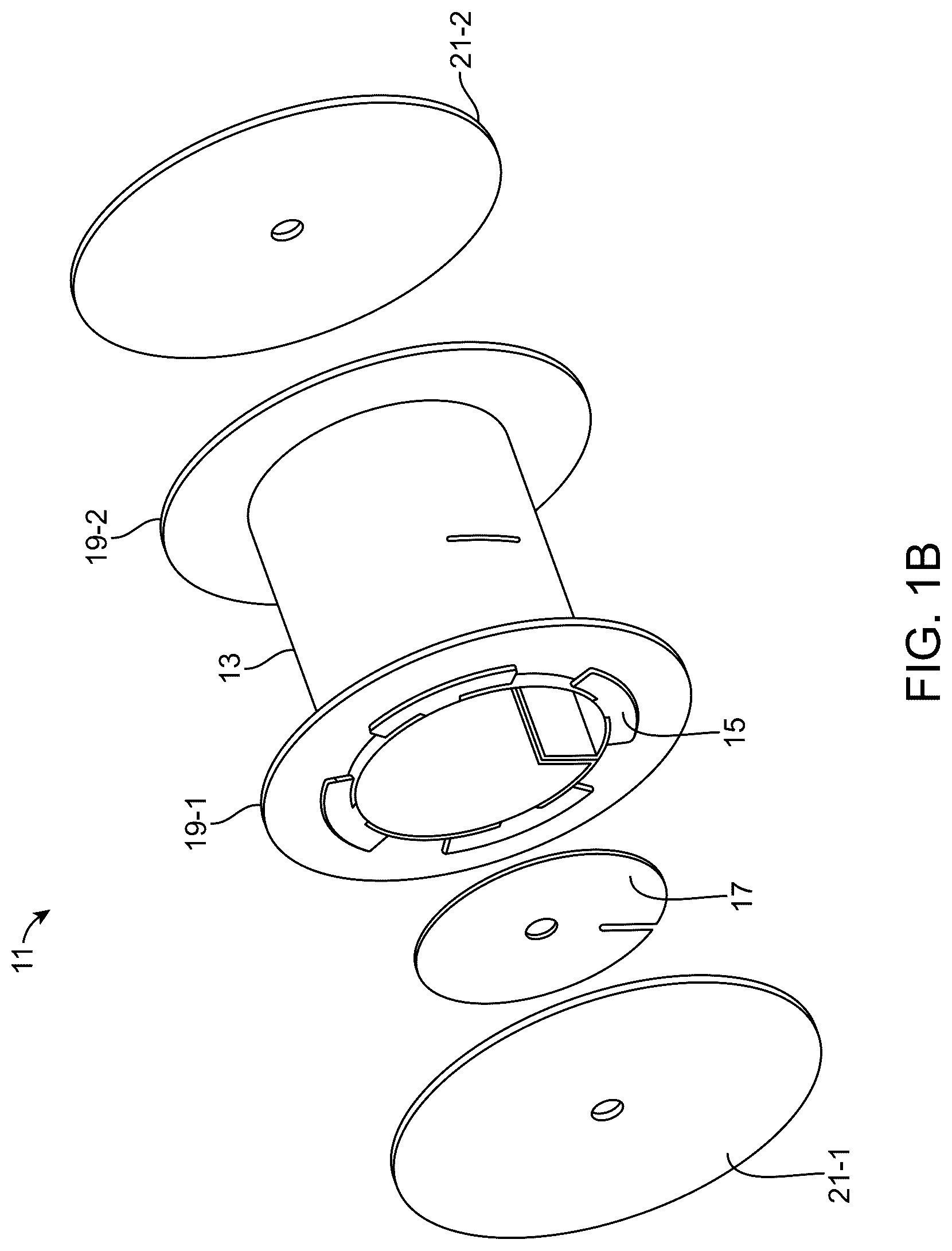 Patent US12134541 Figure 2 – Cable reel
