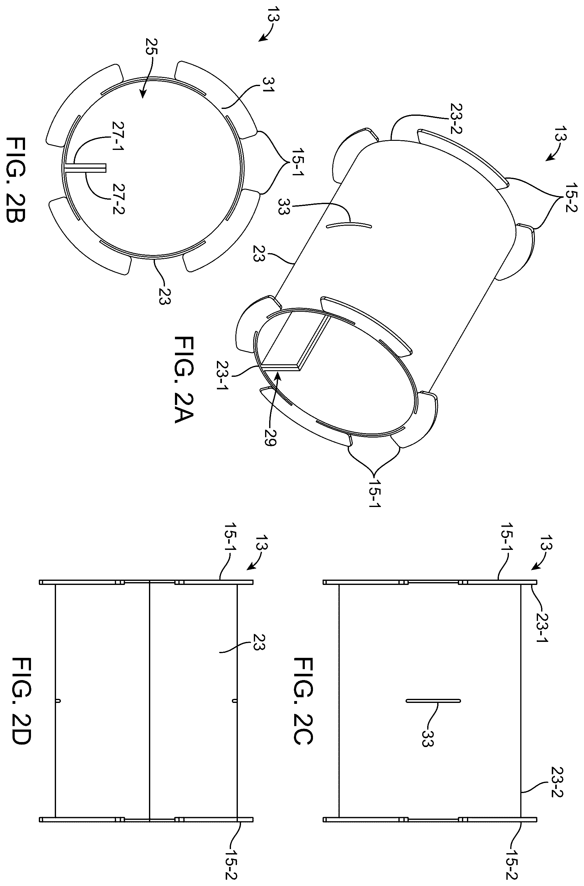 Patent US12134541 Figure 3 – Cable reel