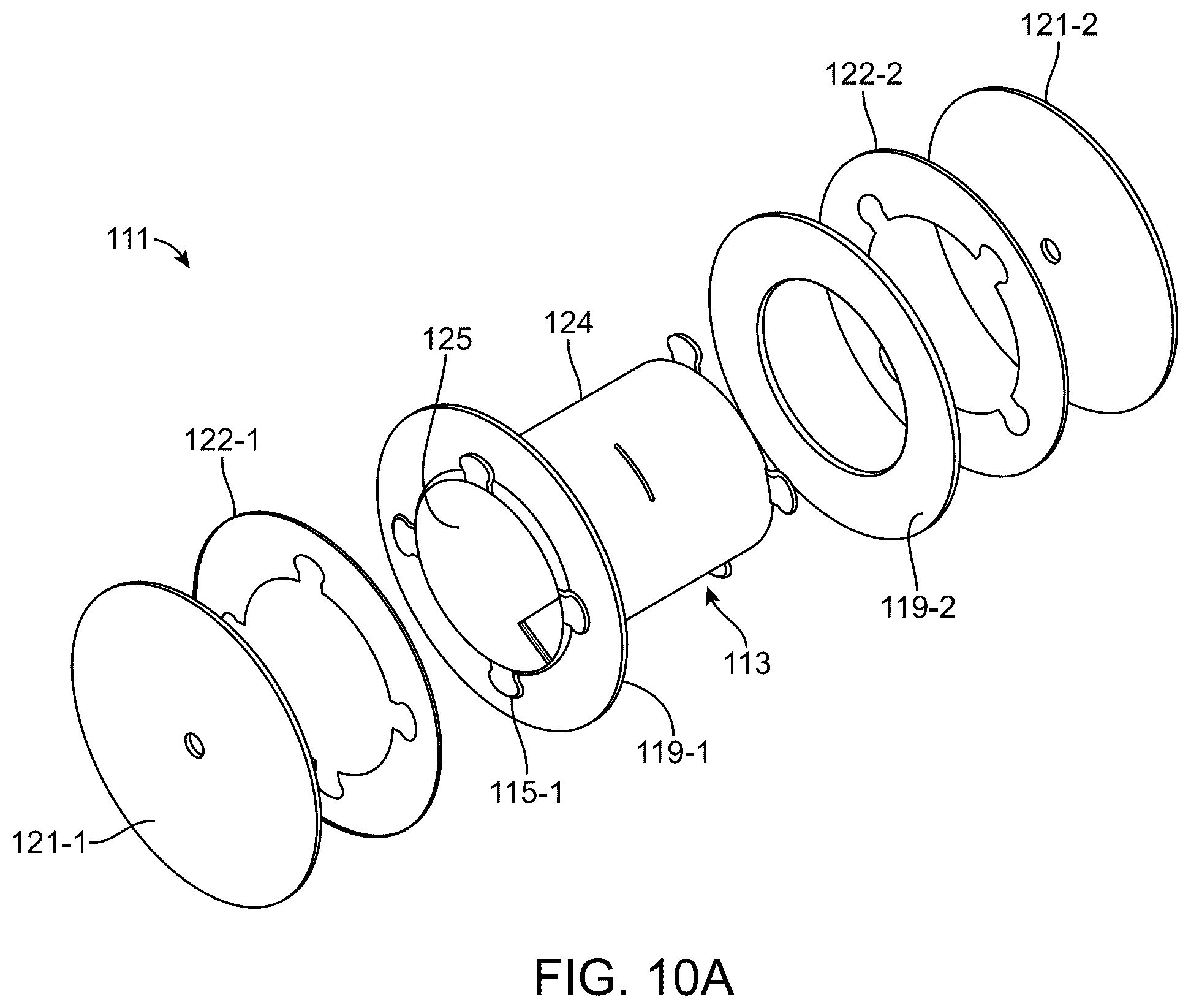Patent US12134541 Figure 12 – Cable reel