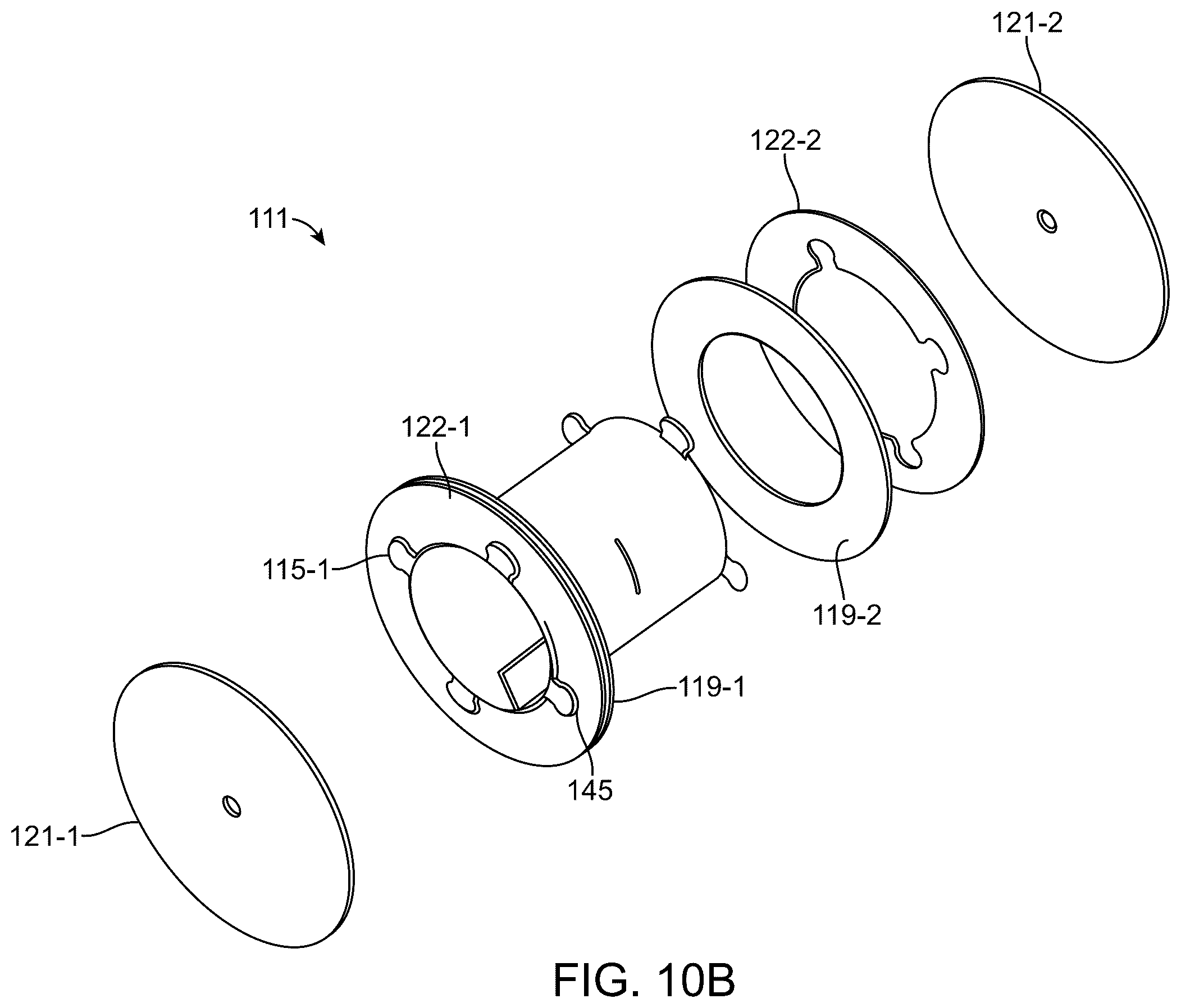 Patent US12134541 Figure 13 – Cable reel