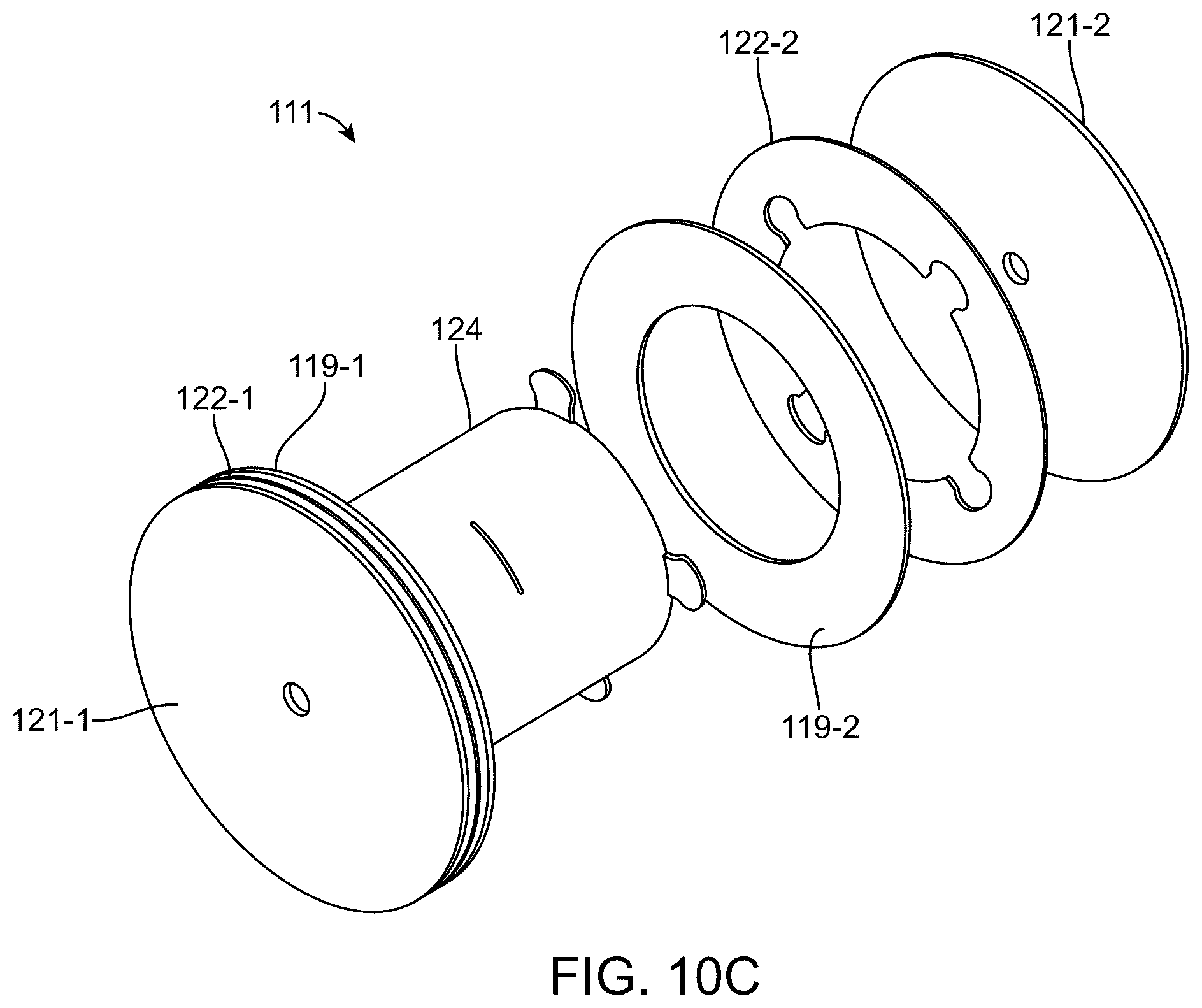 Patent US12134541 Figure 14 – Cable reel