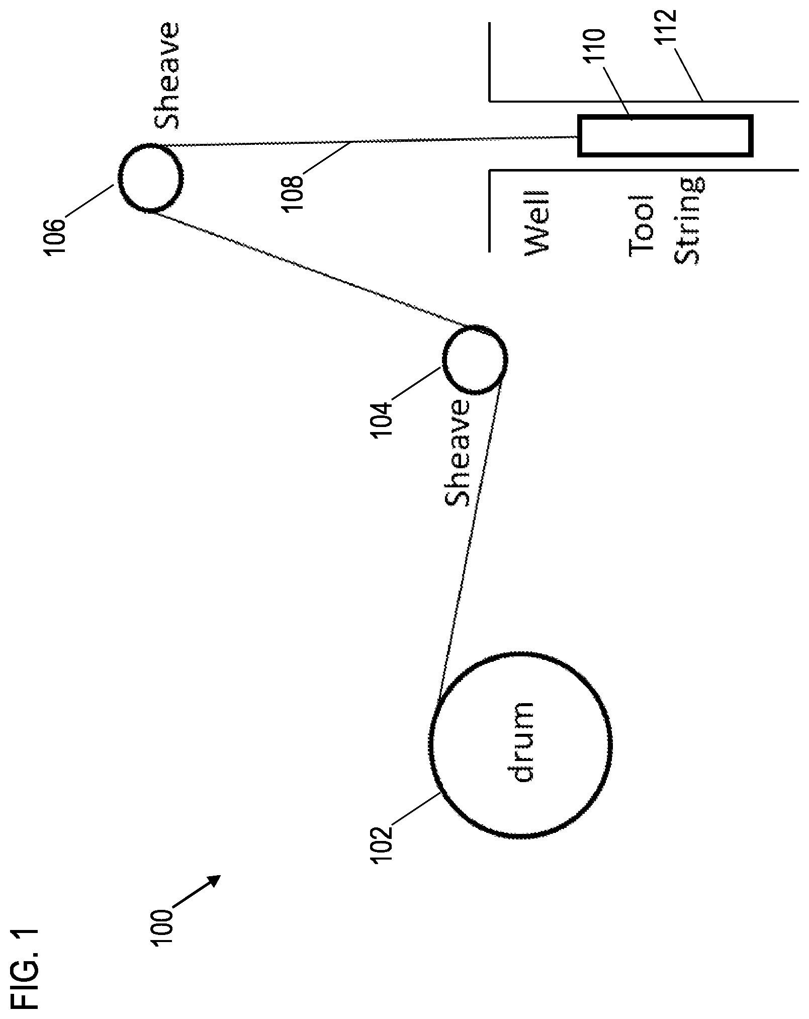Patent US12134547 Figure 1 – Hydraulic winch control