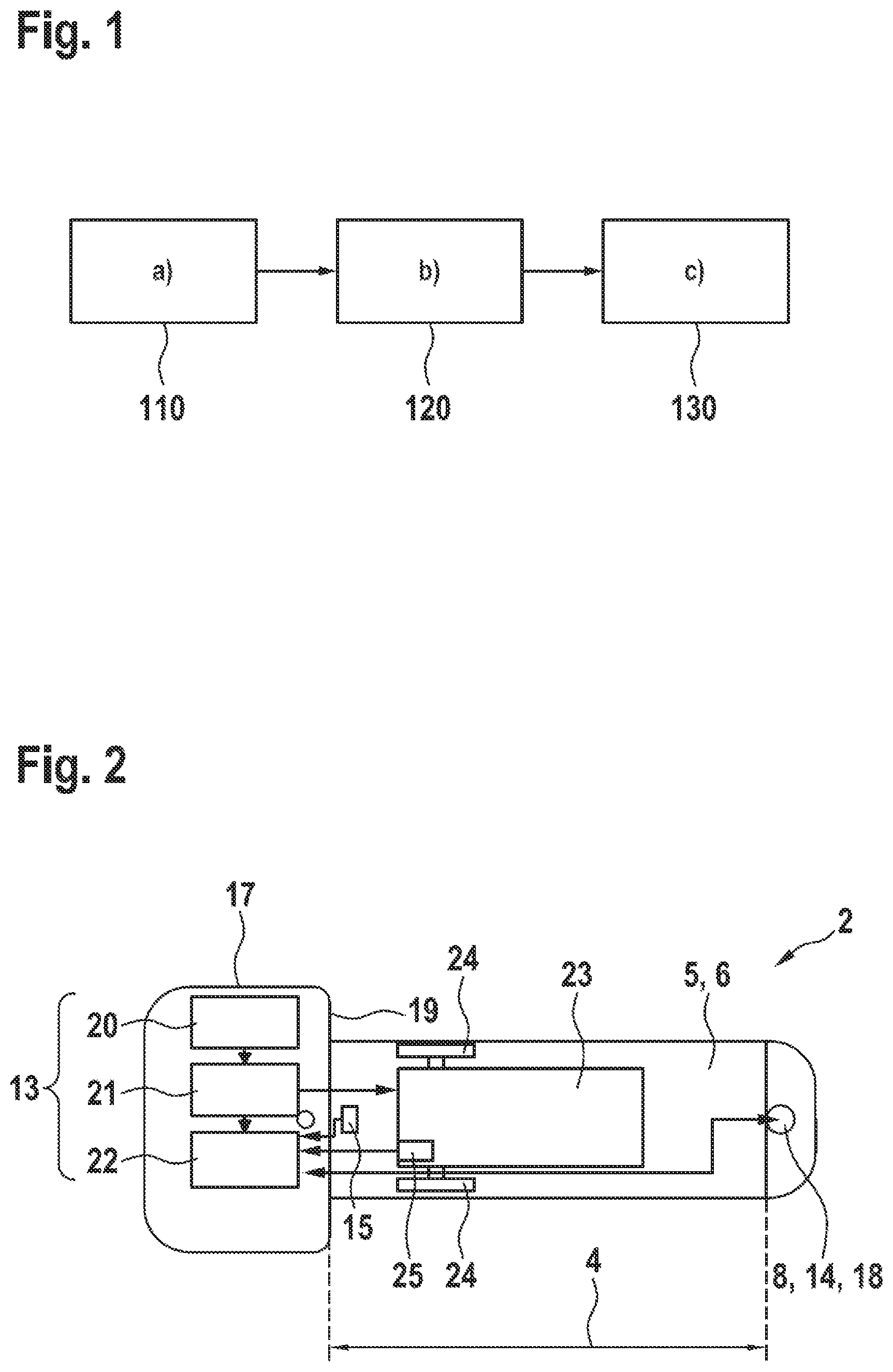 Patent US12134550 Figure 1 – Method for transporting a goods carrier by means of an industrial truck operable in an at least partially automated manner