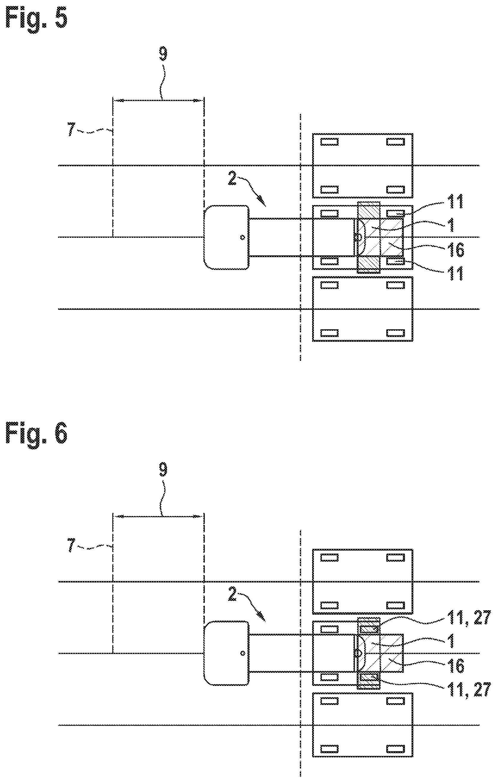 Patent US12134550 Figure 3 – Method for transporting a goods carrier by means of an industrial truck operable in an at least partially automated manner