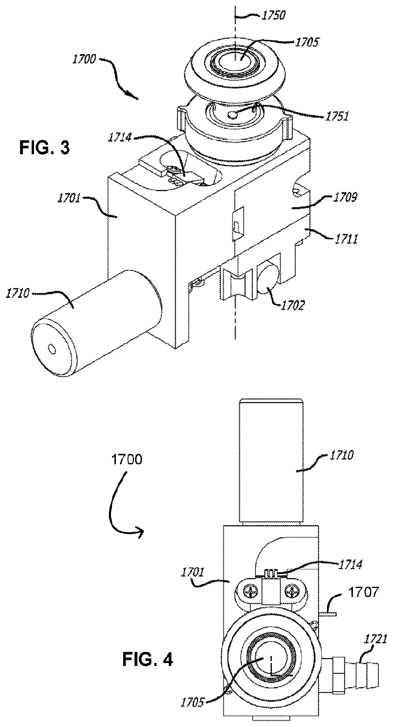 Patent US12134551 Figure 3 – Beverage dispensing systems and methods thereof