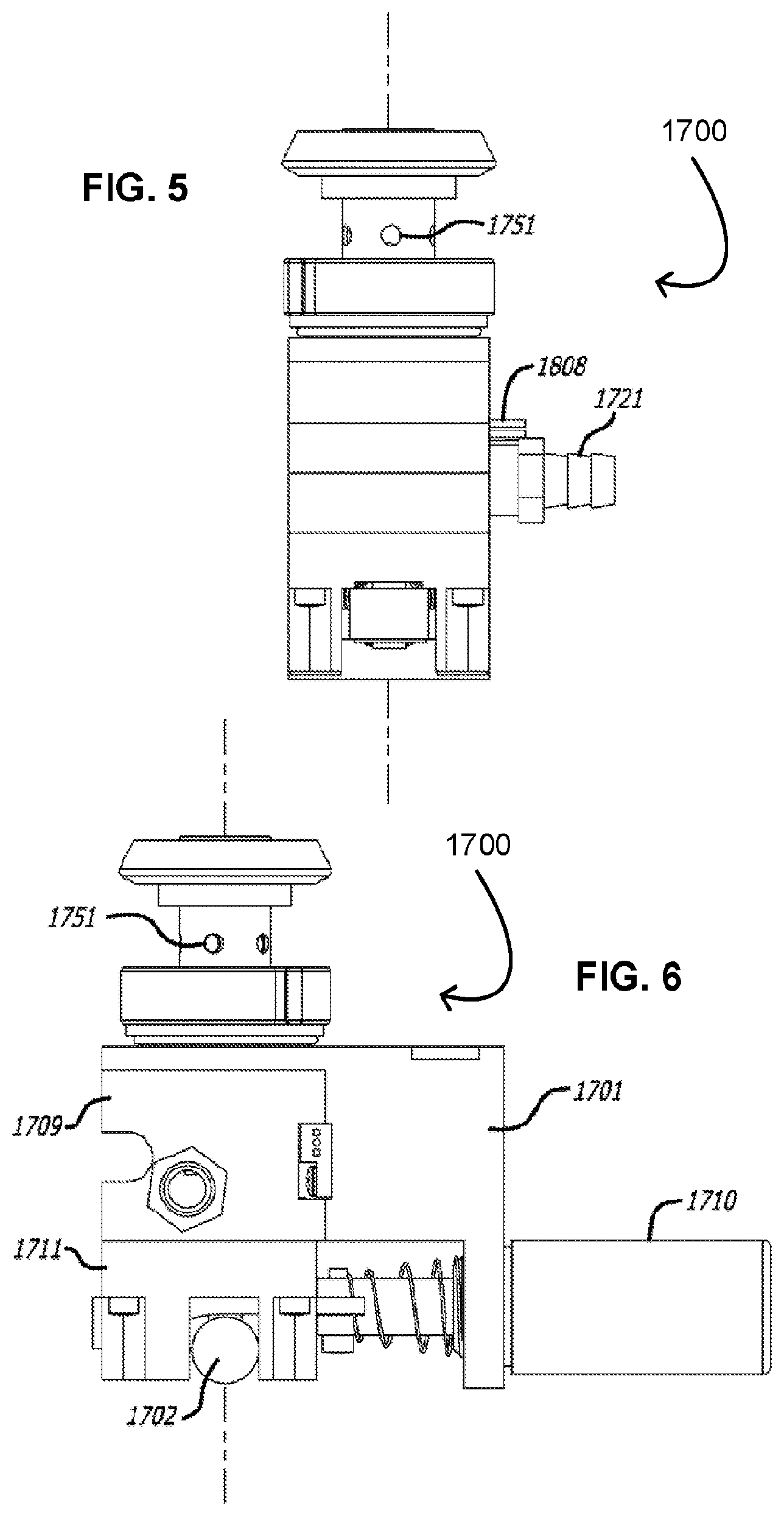 Patent US12134551 Figure 4 – Beverage dispensing systems and methods thereof