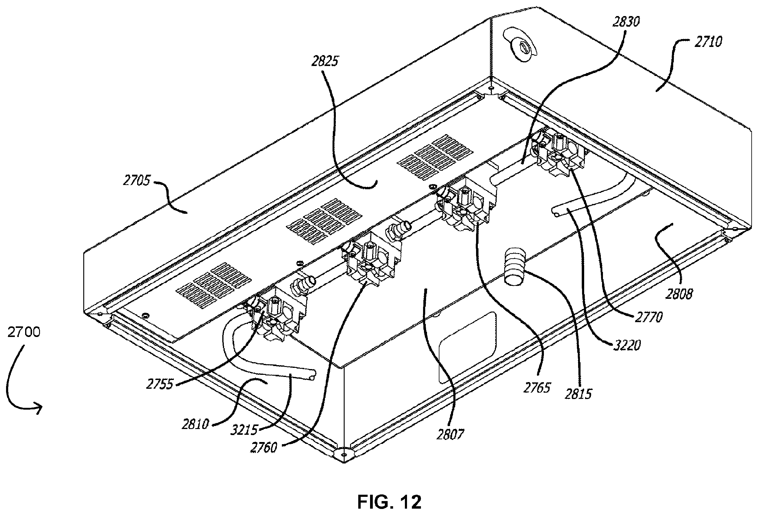Patent US12134551 Figure 9 – Beverage dispensing systems and methods thereof