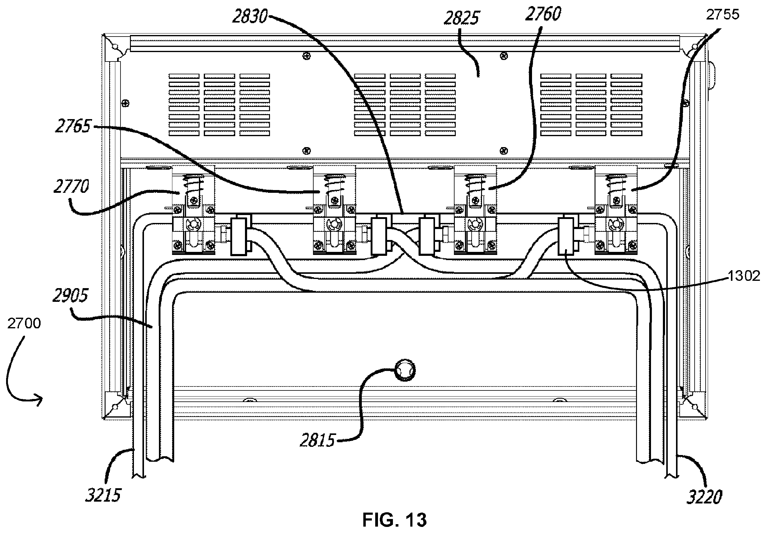 Patent US12134551 Figure 10 – Beverage dispensing systems and methods thereof