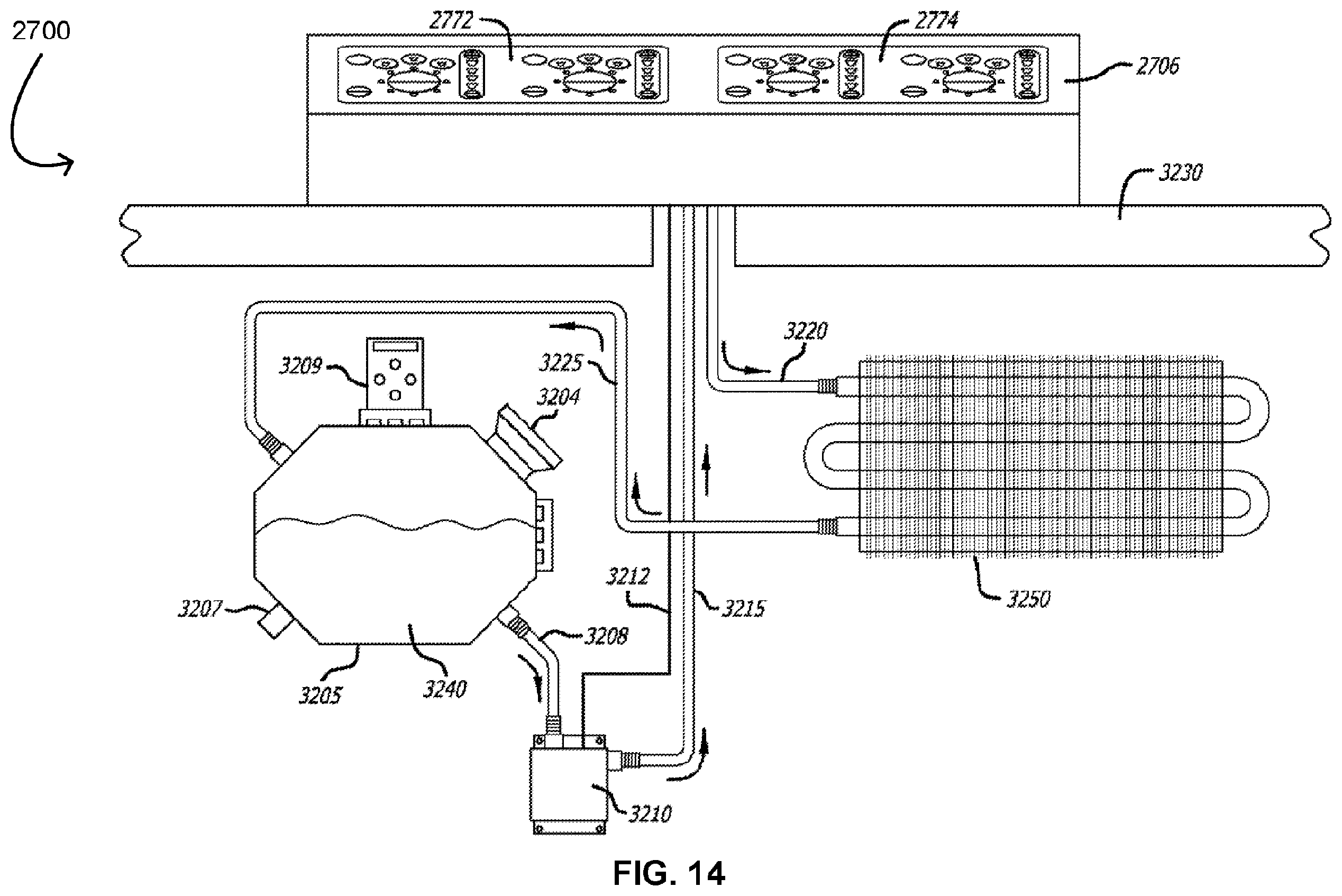 Patent US12134551 Figure 11 – Beverage dispensing systems and methods thereof