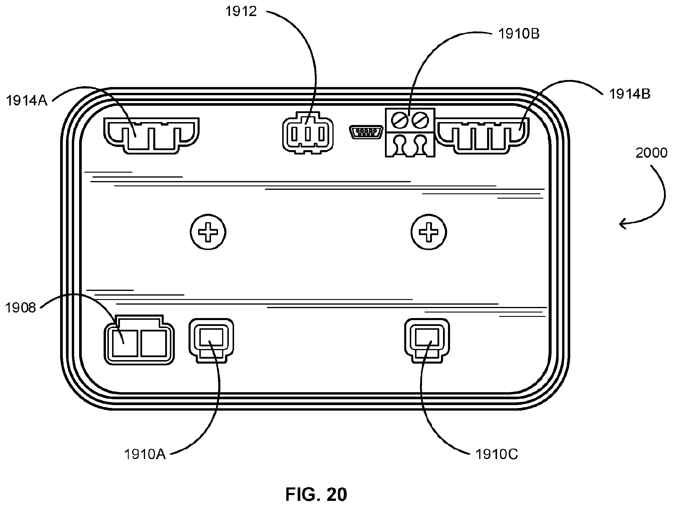 Patent US12134551 Figure 17 – Beverage dispensing systems and methods thereof