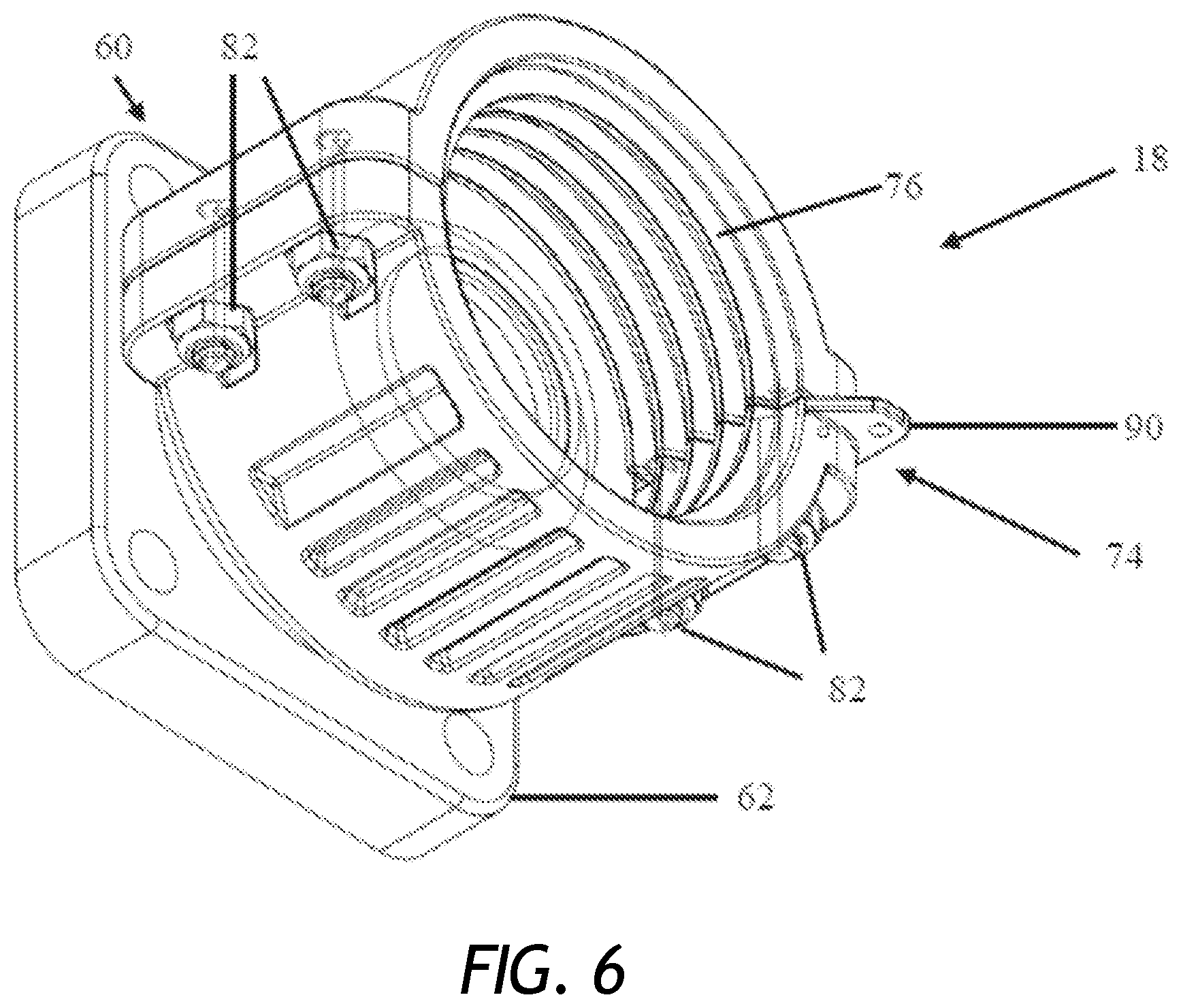 Patent US12134554 Figure 4 – Intermediate bulk container, valve and connector system
