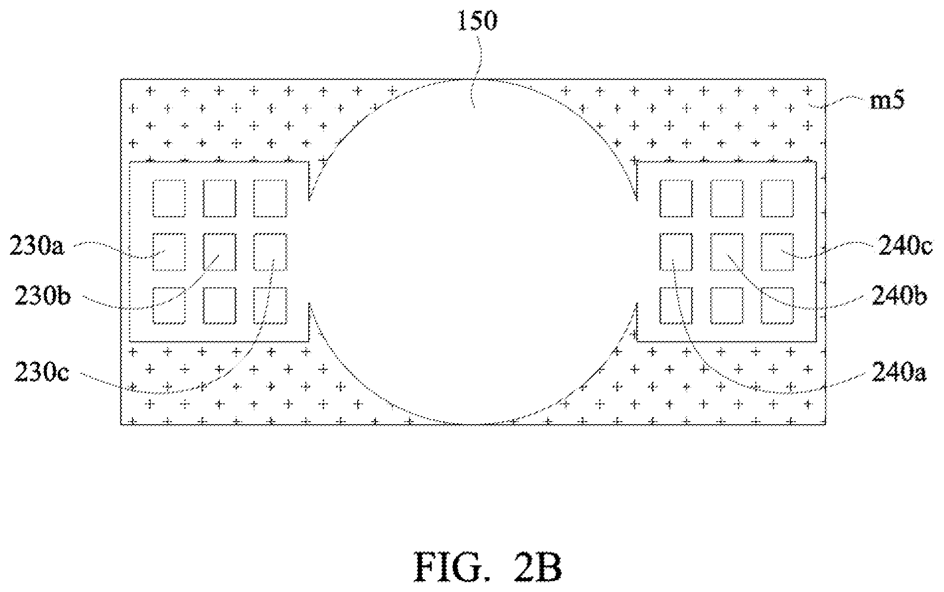 Patent US12134555 Figure 4 – Method and structure for CMOS-MEMS thin film encapsulation