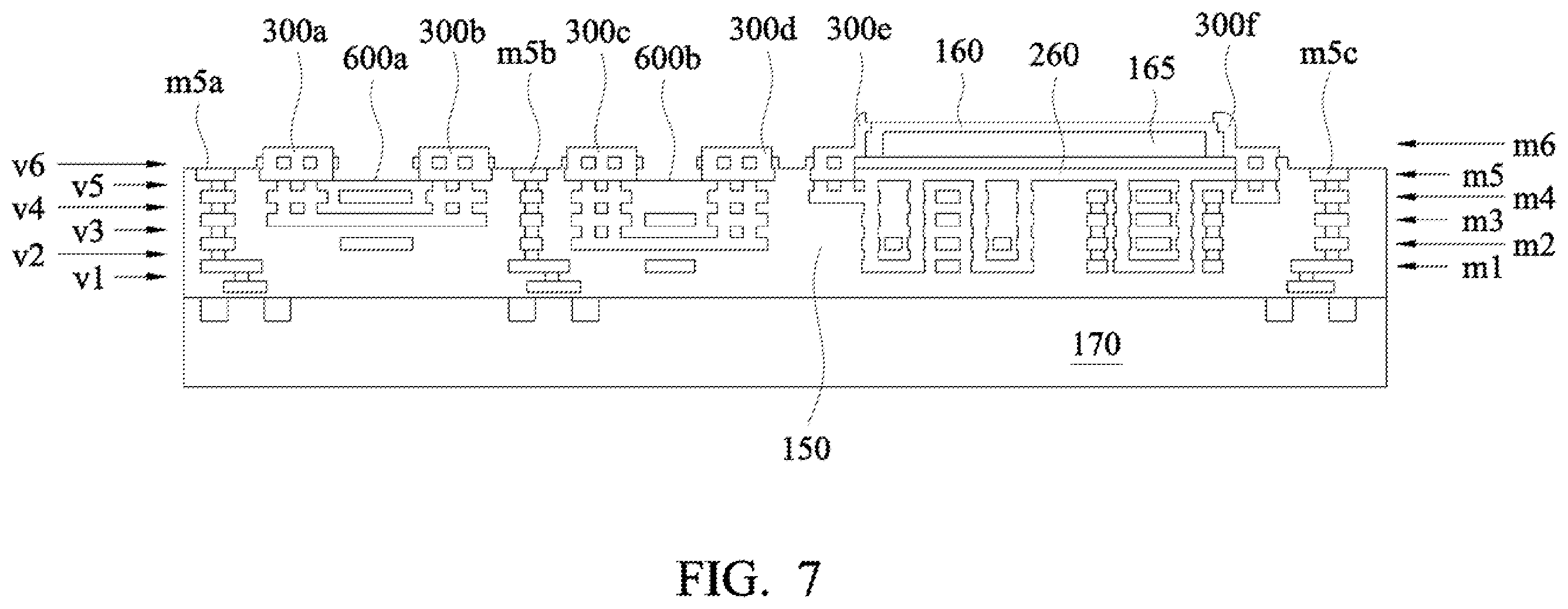Patent US12134555 Figure 9 – Method and structure for CMOS-MEMS thin film encapsulation