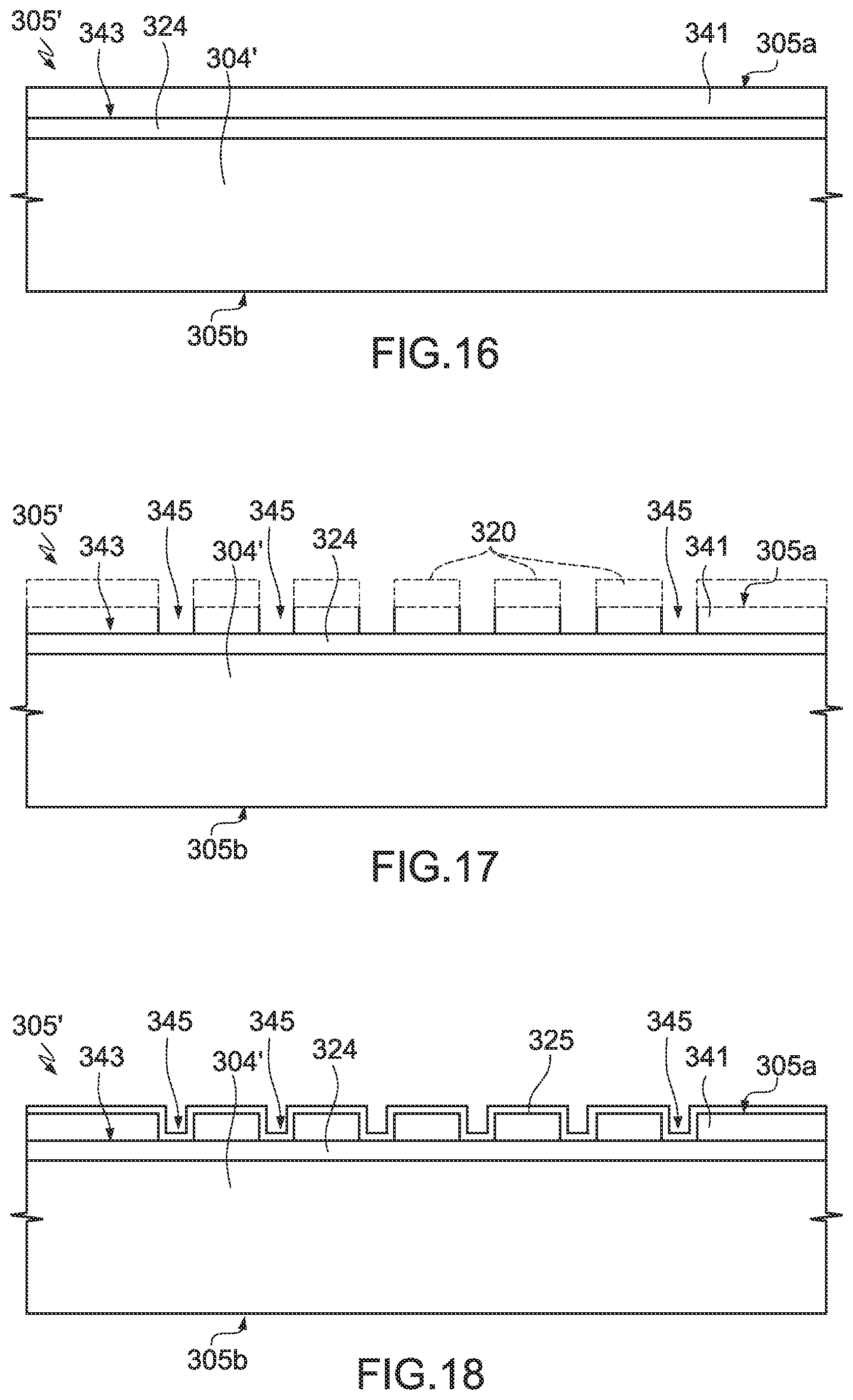 Patent US12134556 Figure 6 – Semiconductor device and method for manufacturing a semiconductor device