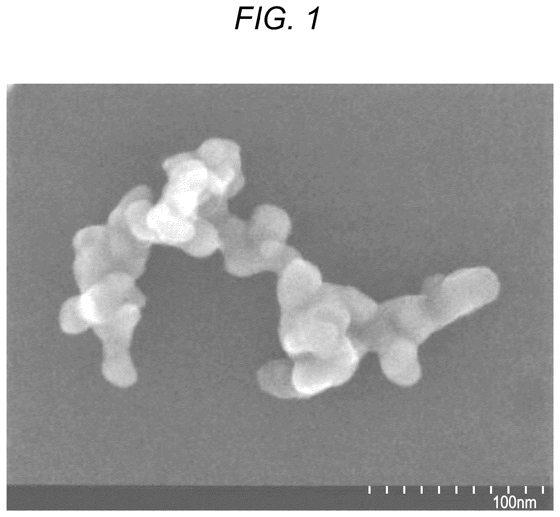 Patent US12134563 Figure 1 – Porous silica particles and method for producing same