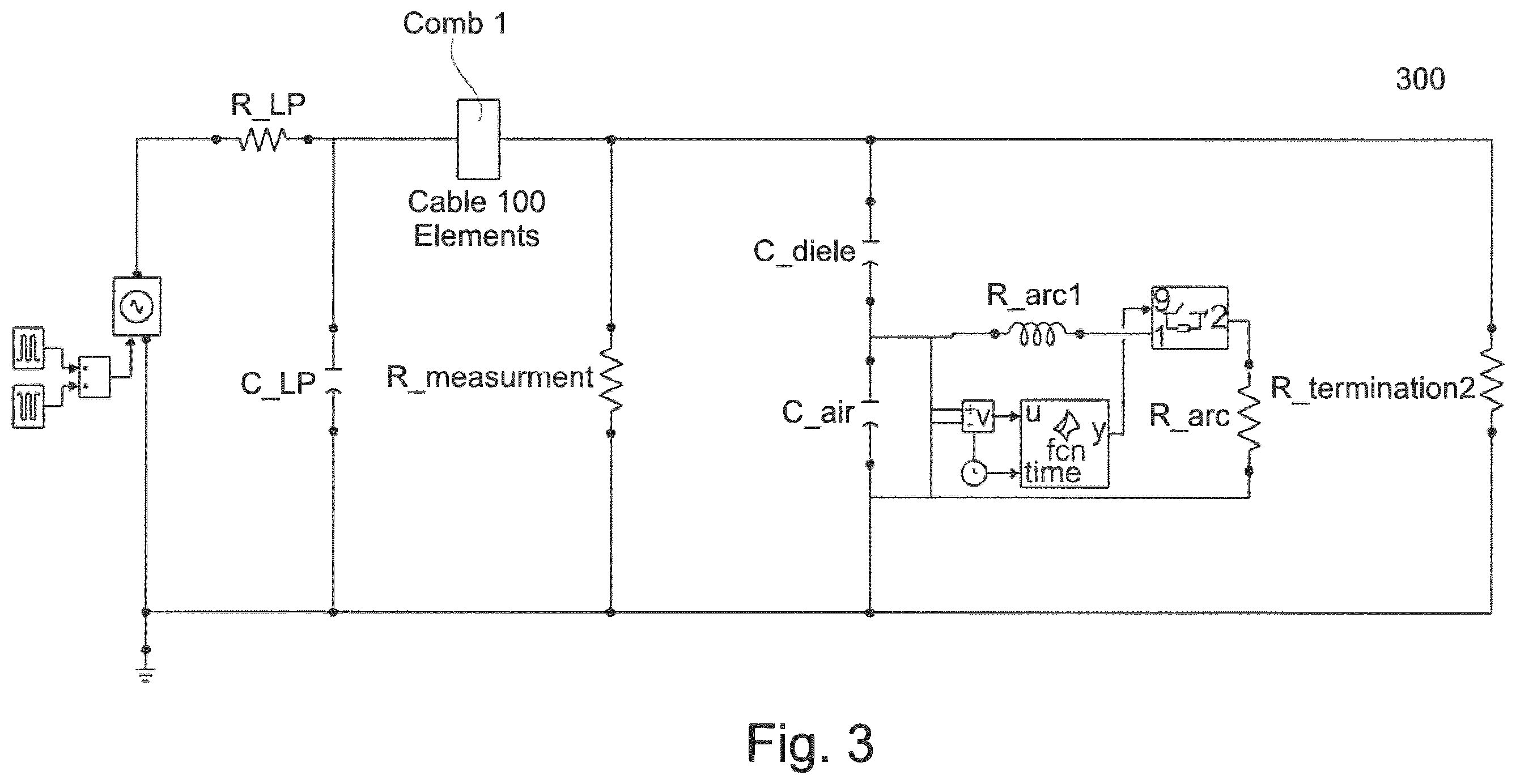 Patent US12134569 Figure 3 – Dielectric barrier discharge for ballast water treatment using optimized voltage shape control