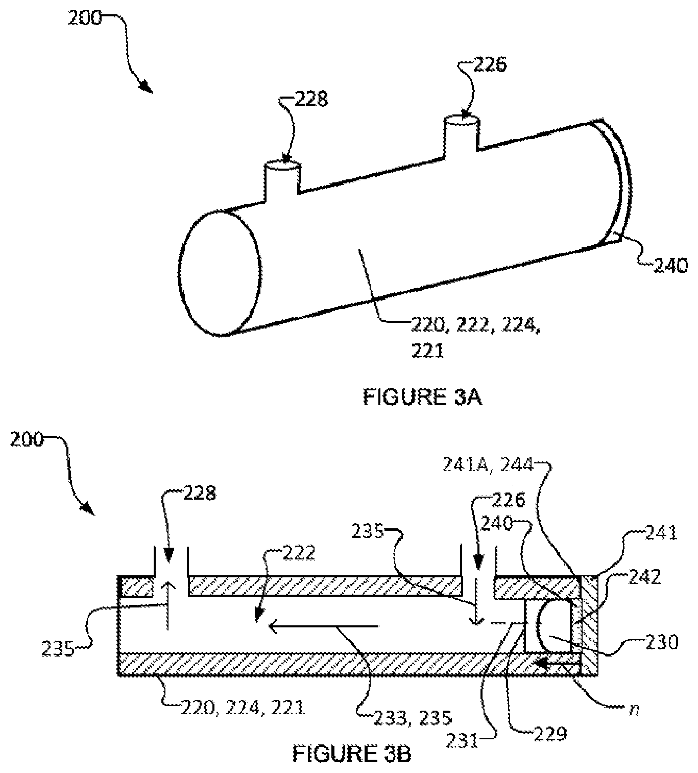Patent US12134572 Figure 5 – Heat dissipation apparatus and methods for UV-LED photoreactors
