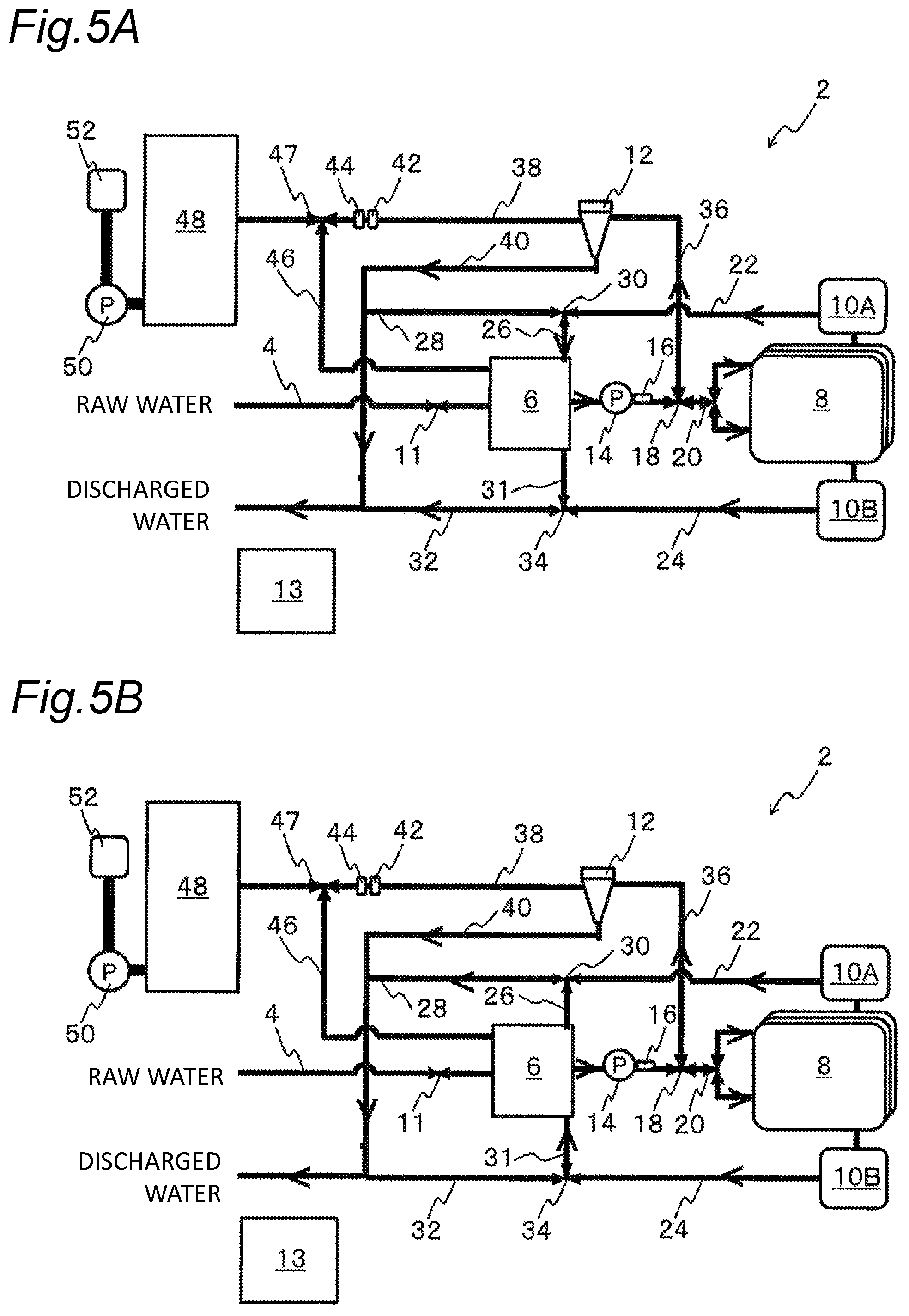 Patent US12134573 Figure 5 – Ion removal system
