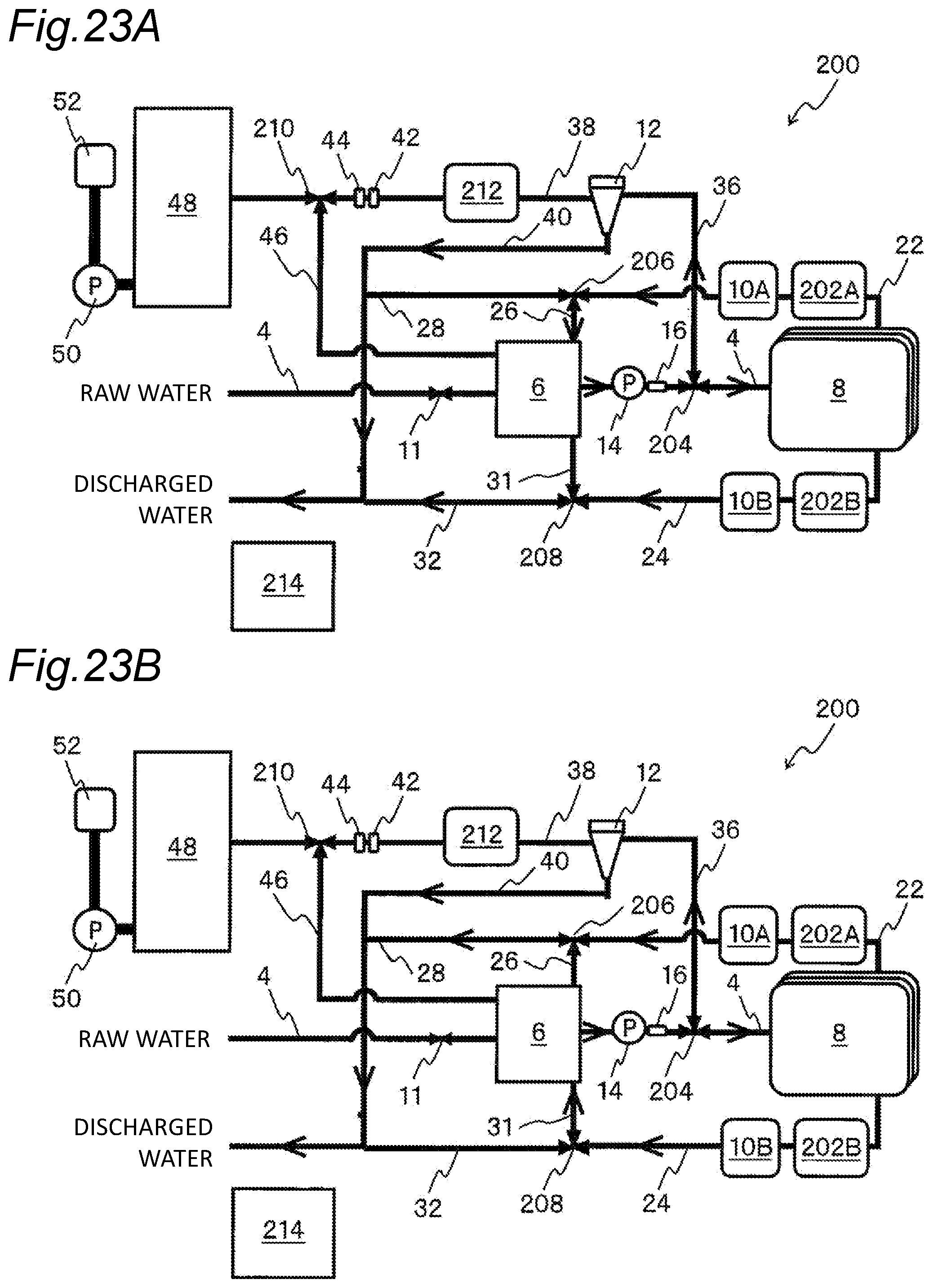 Patent US12134573 Figure 19 – Ion removal system