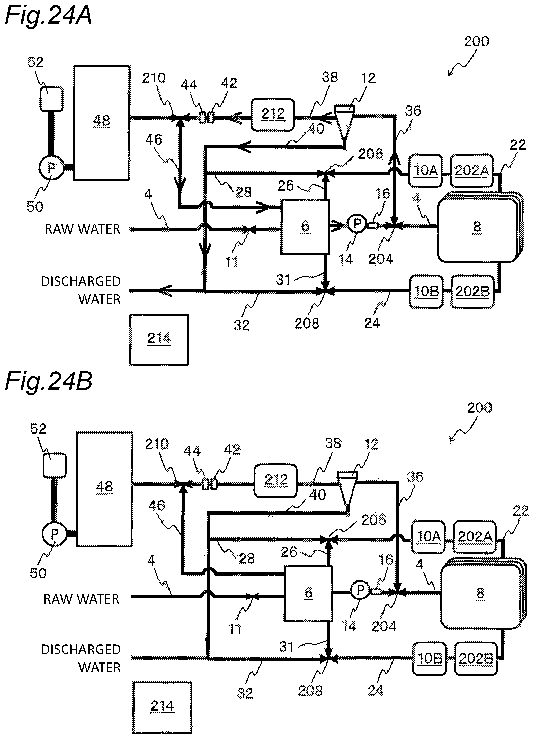 Patent US12134573 Figure 20 – Ion removal system